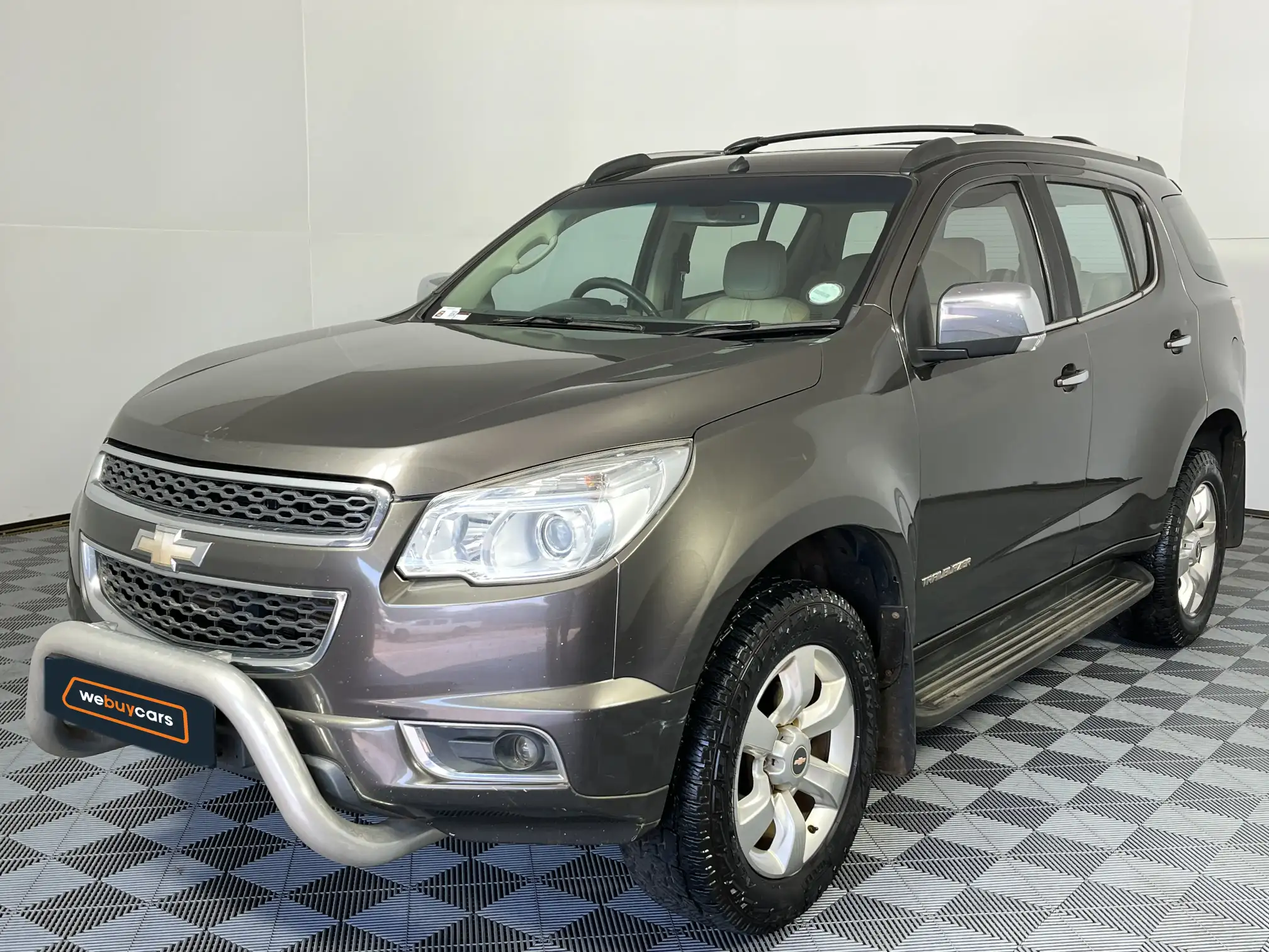 2013 Chevrolet Trailblazer