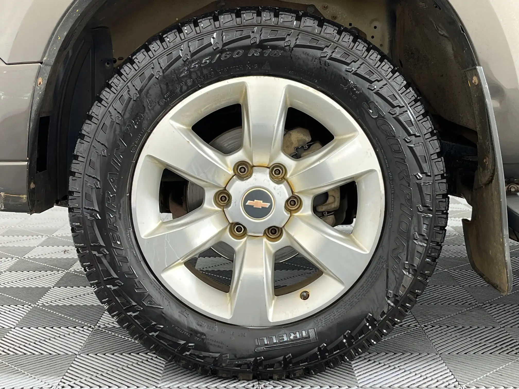 Chevrolet Trailblazer
