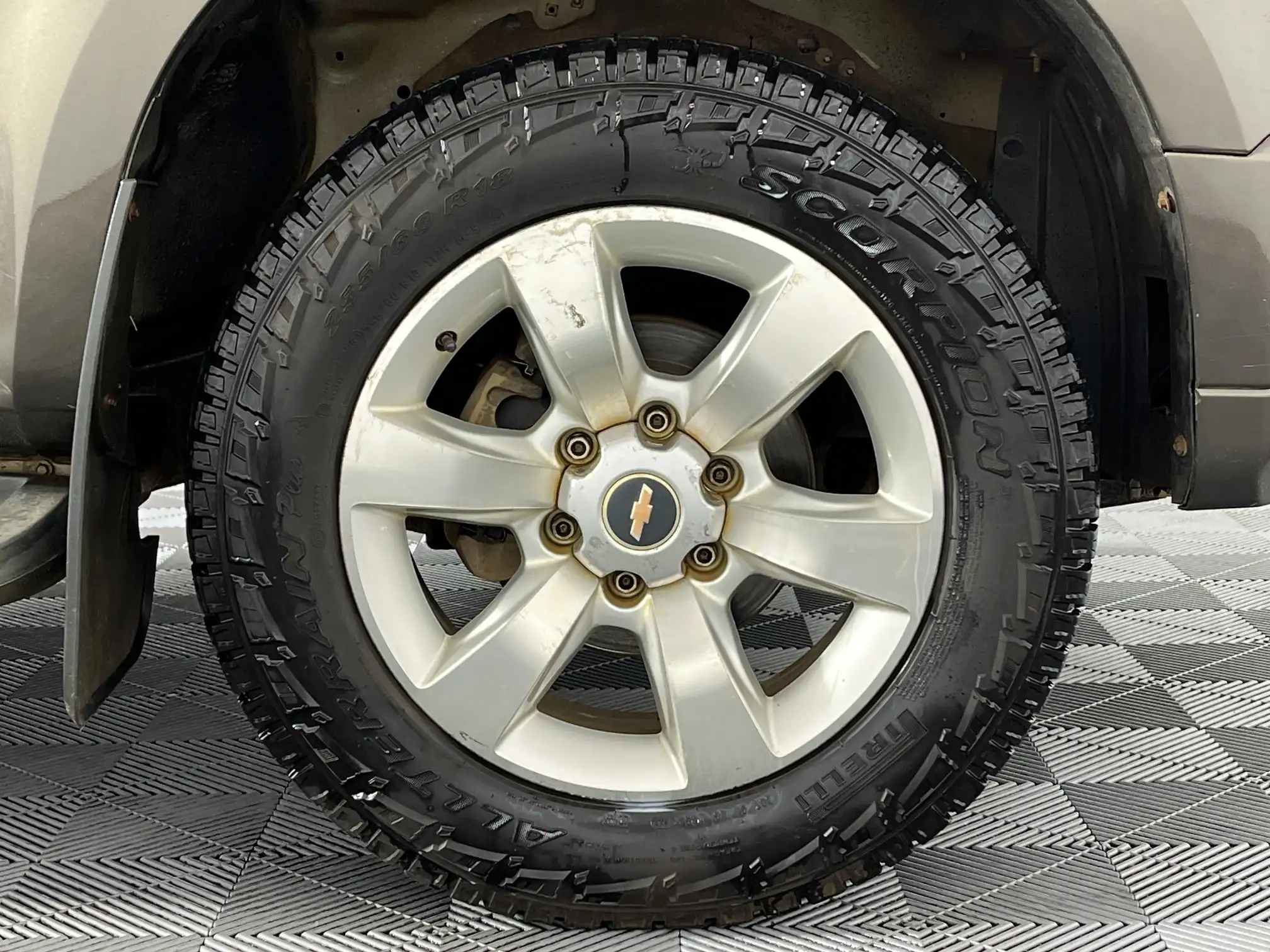 Chevrolet Trailblazer