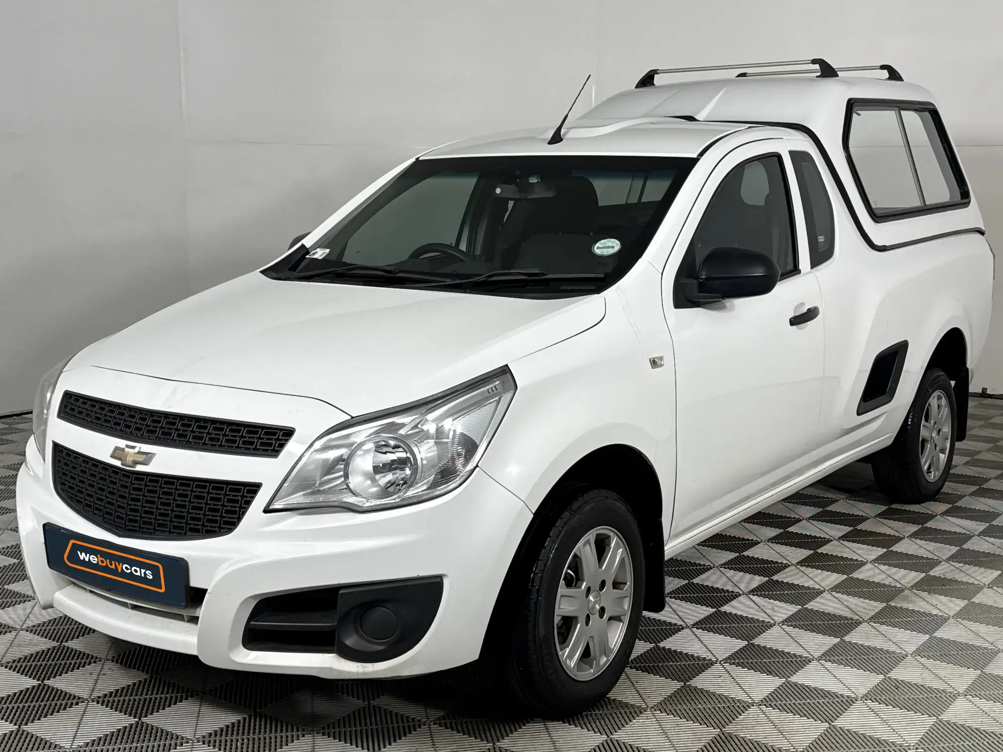 2015 Chevrolet Utility
