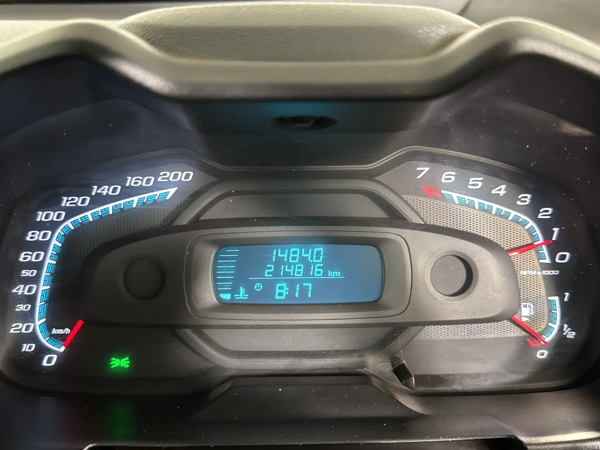 Chevrolet Utility