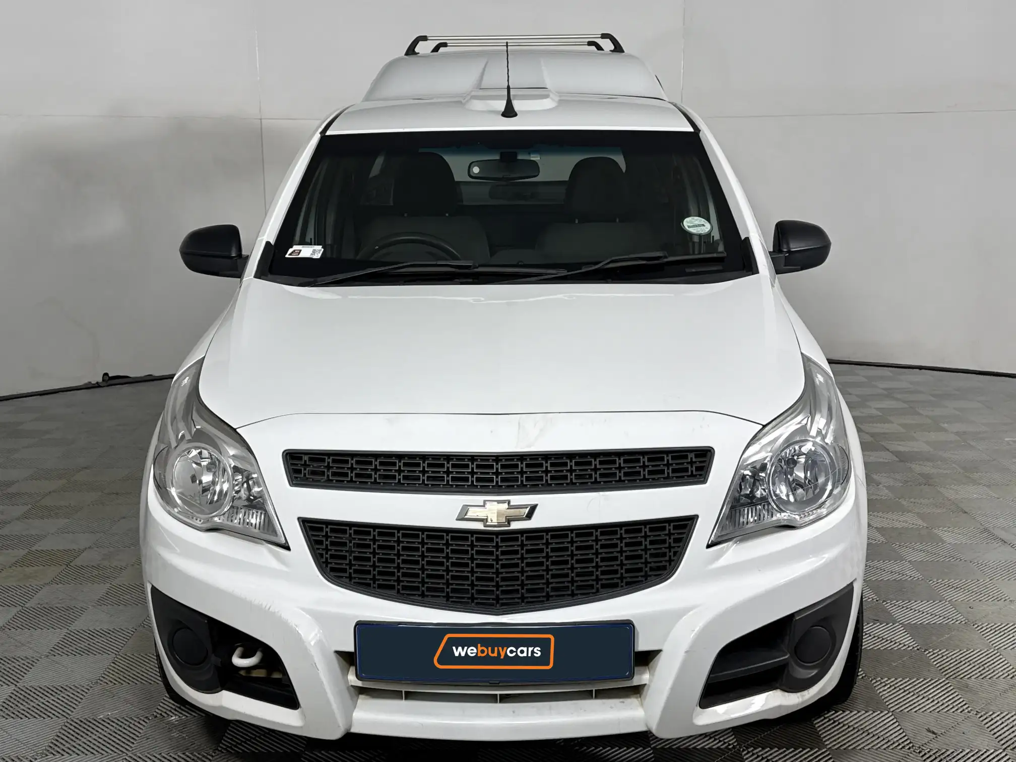 Chevrolet Utility