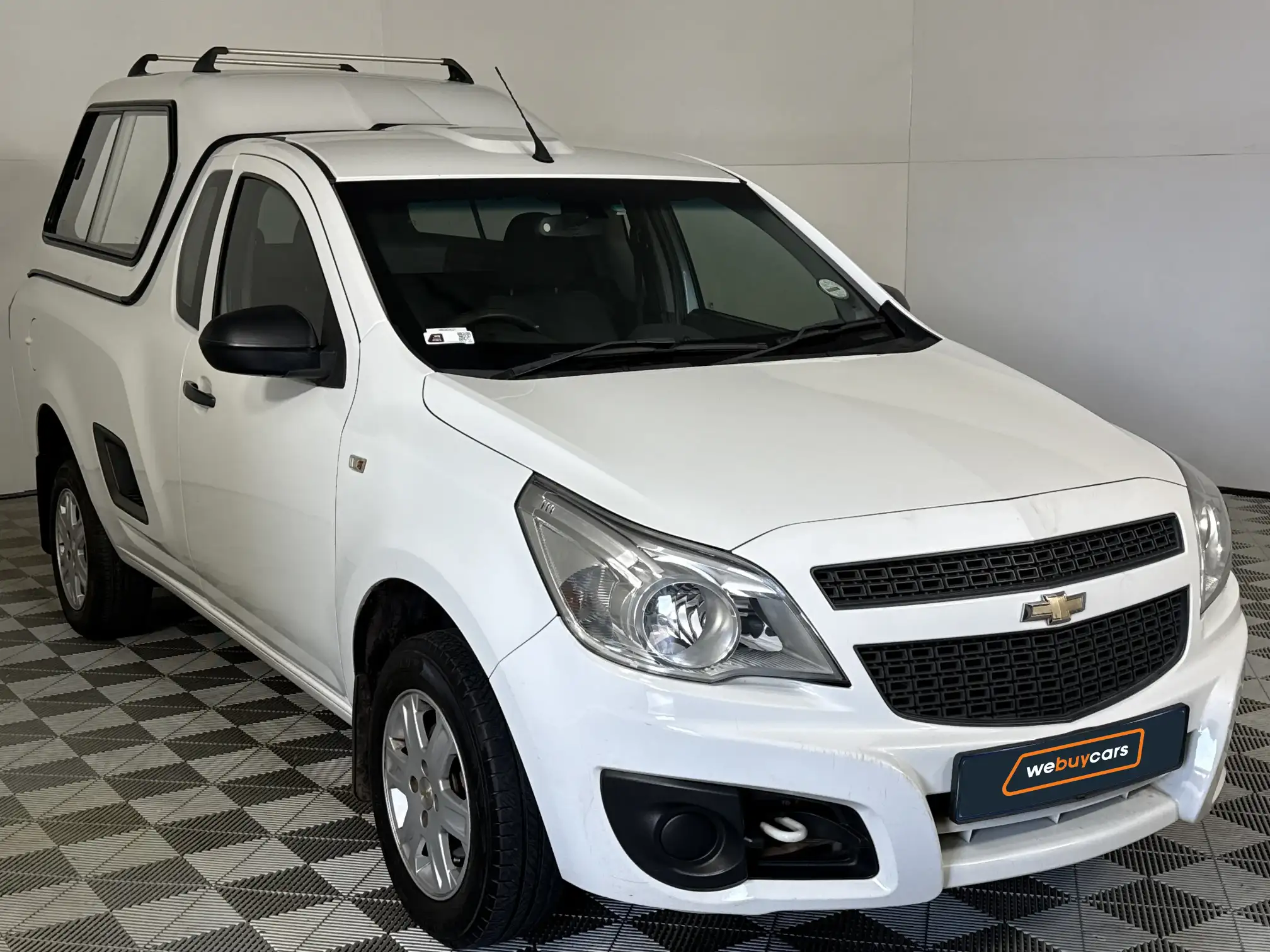 Chevrolet Utility
