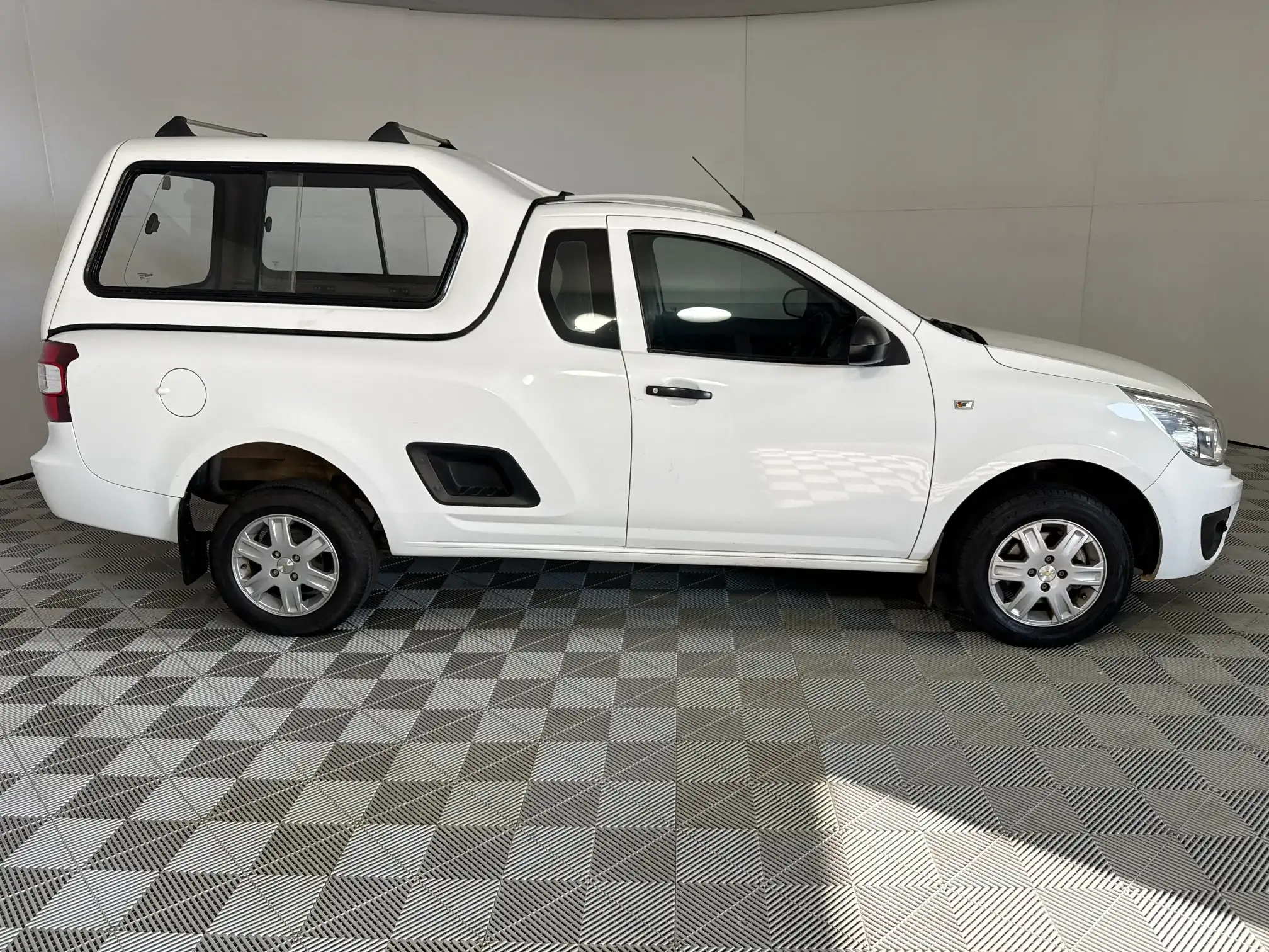 Chevrolet Utility