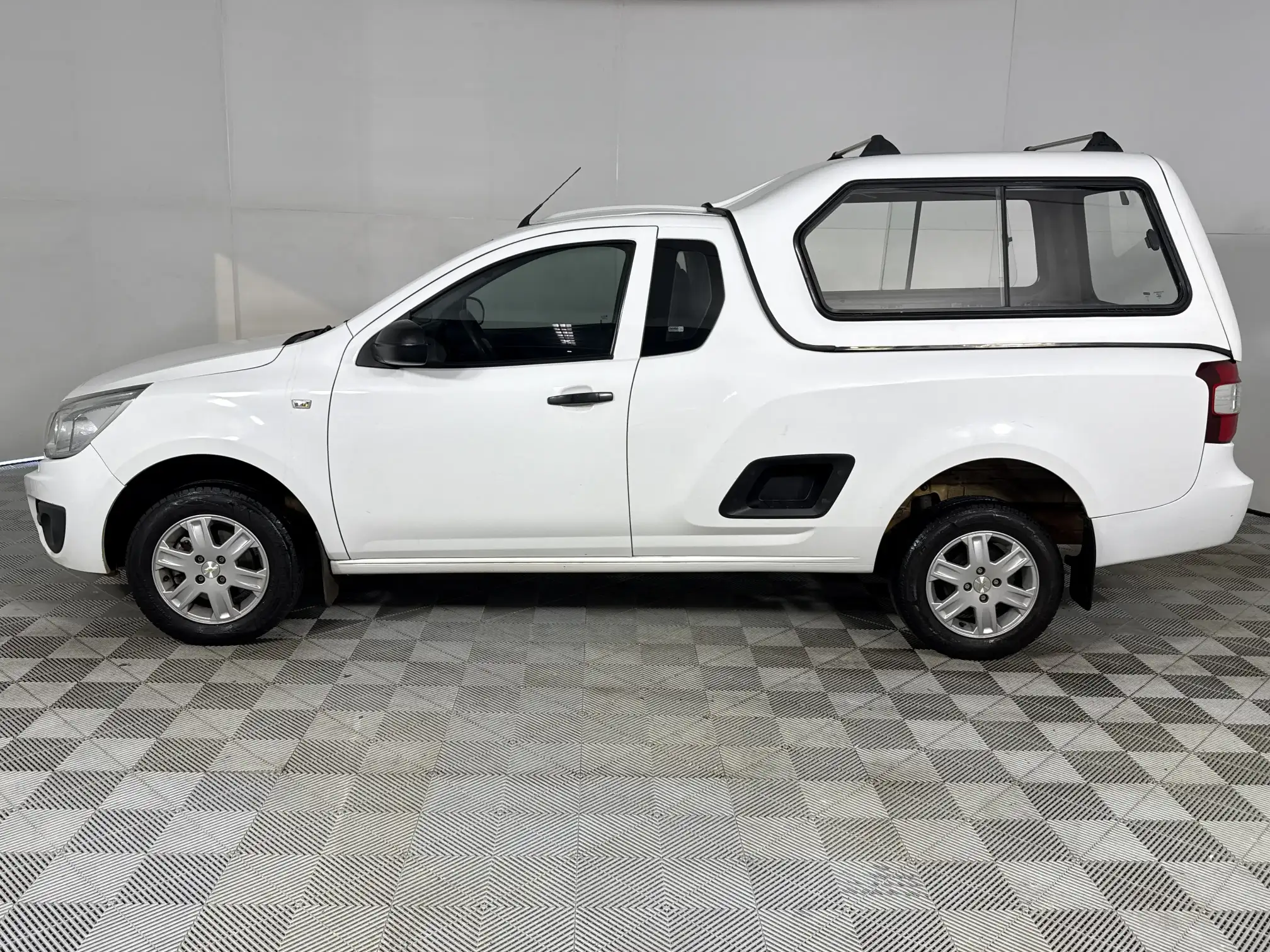 Chevrolet Utility