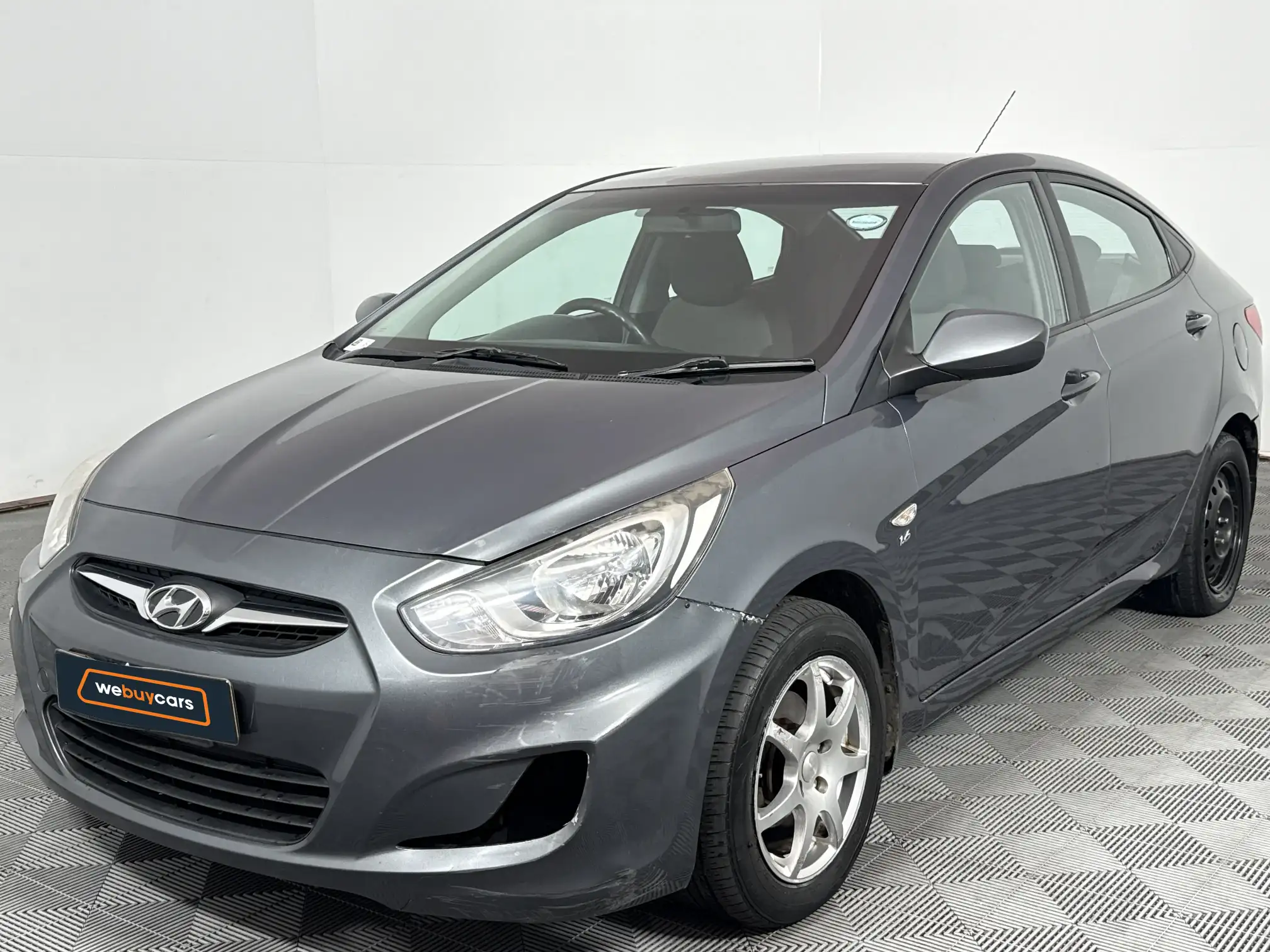 2012 Hyundai Accent