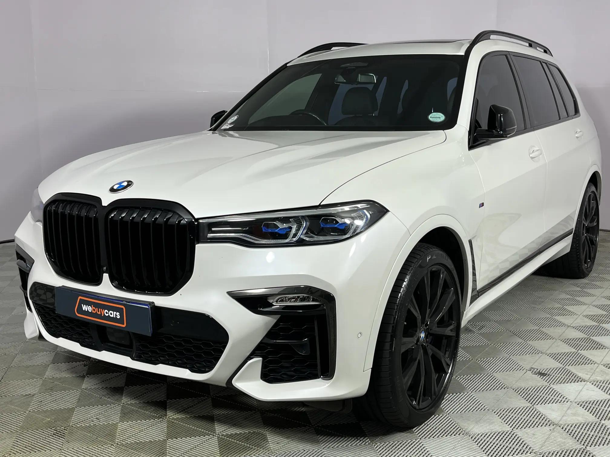 BMW X7 xDrive 30d (G07) M-Sport