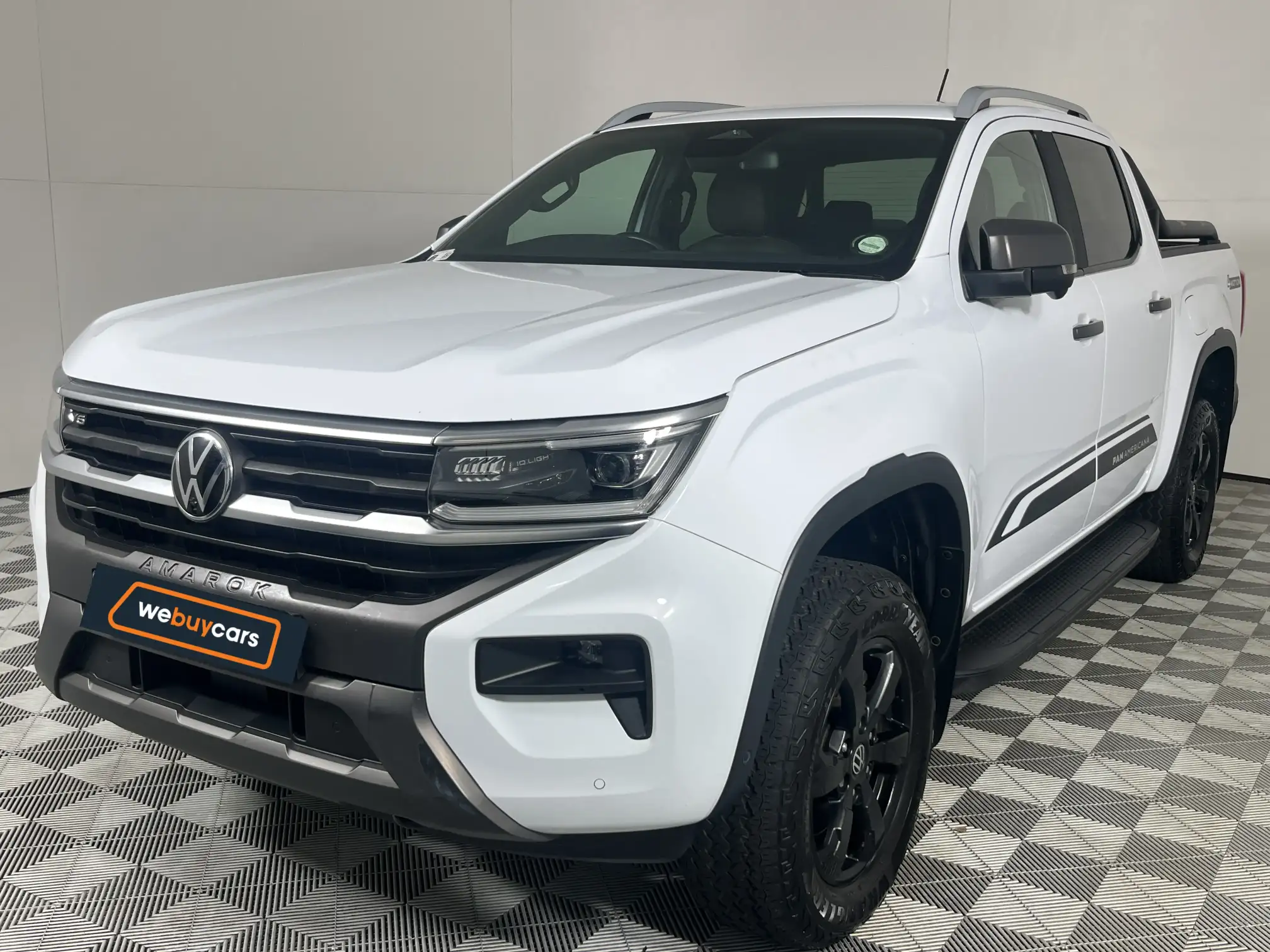 Volkswagen Amarok