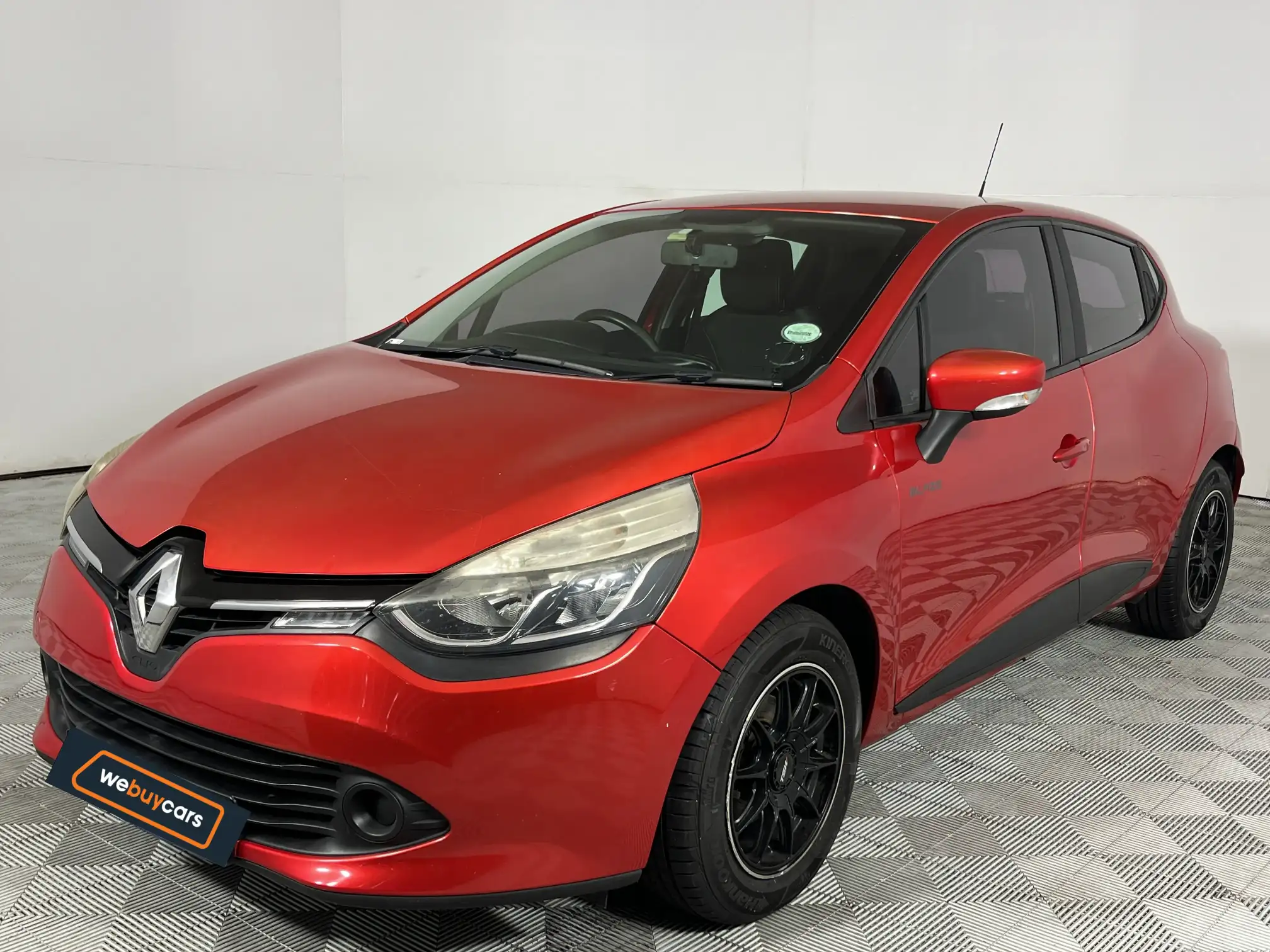 2016 Renault Clio IV