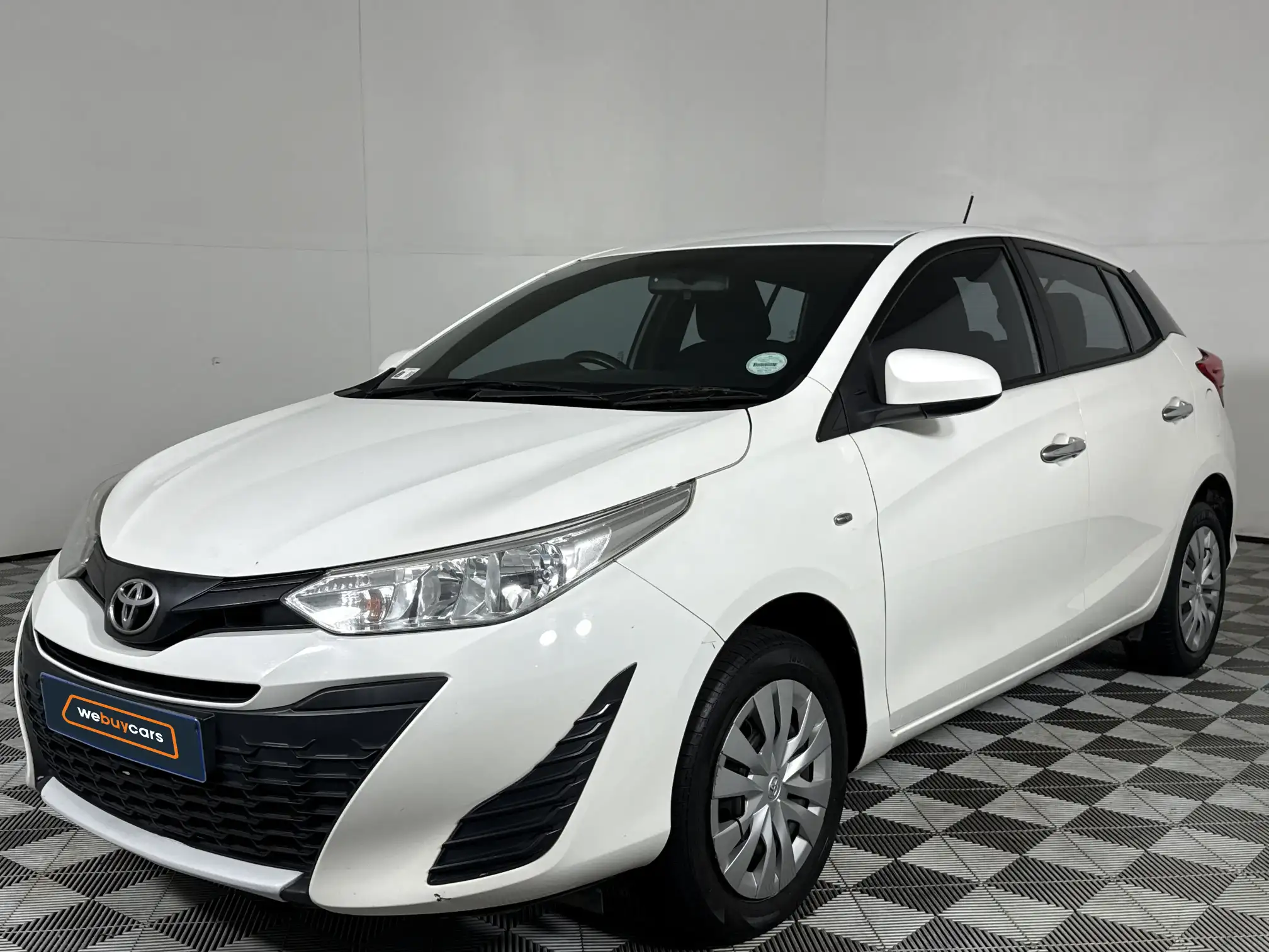 2018 Toyota Yaris