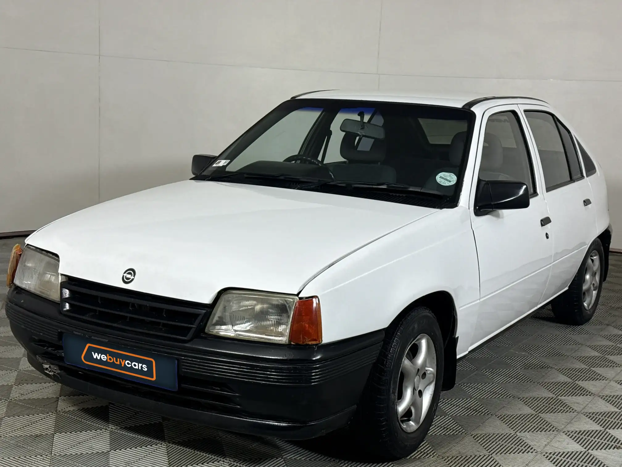 1989 Opel Kadett