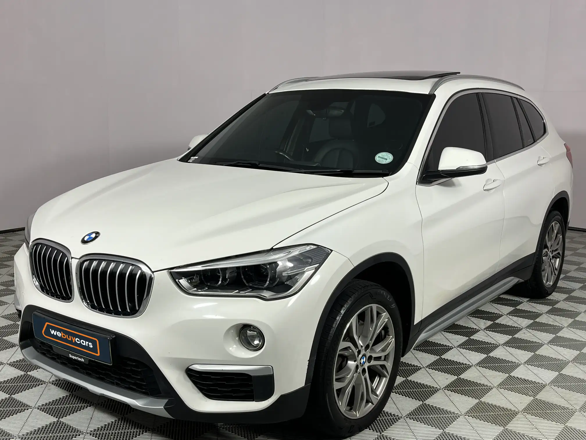 2019 BMW X1