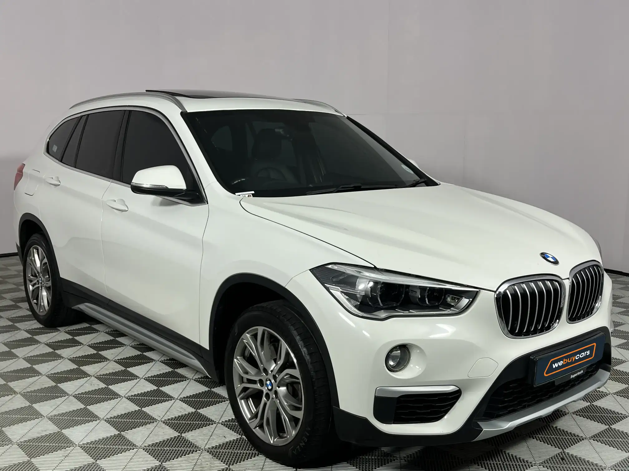 BMW X1