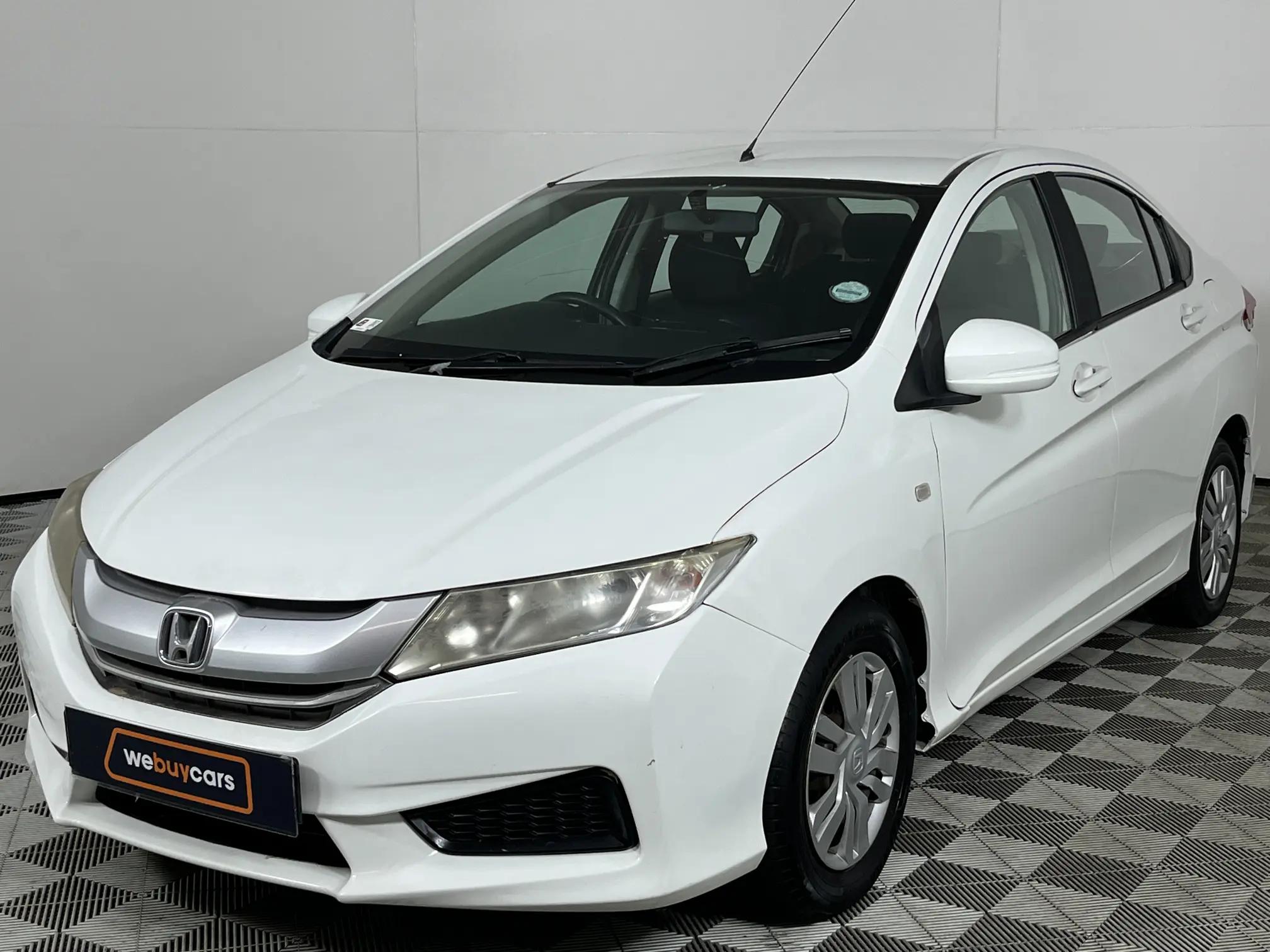 Honda Ballade 1.5 Trend