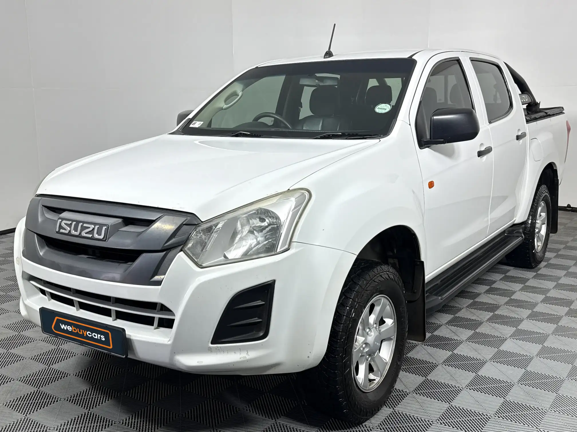 2019 Isuzu D-MAX