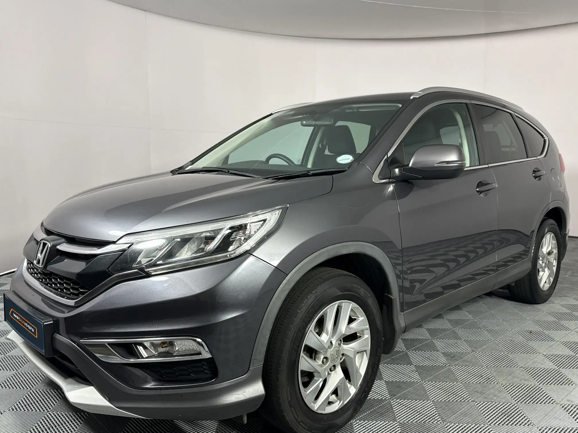 2016 Honda CRV