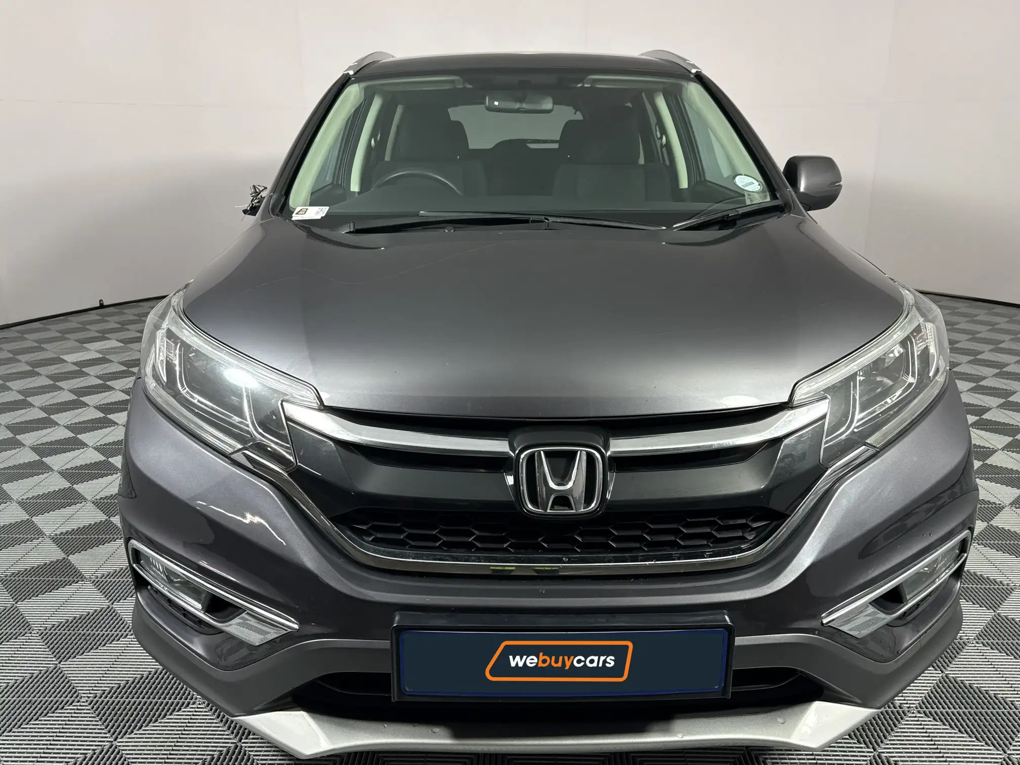Honda CRV