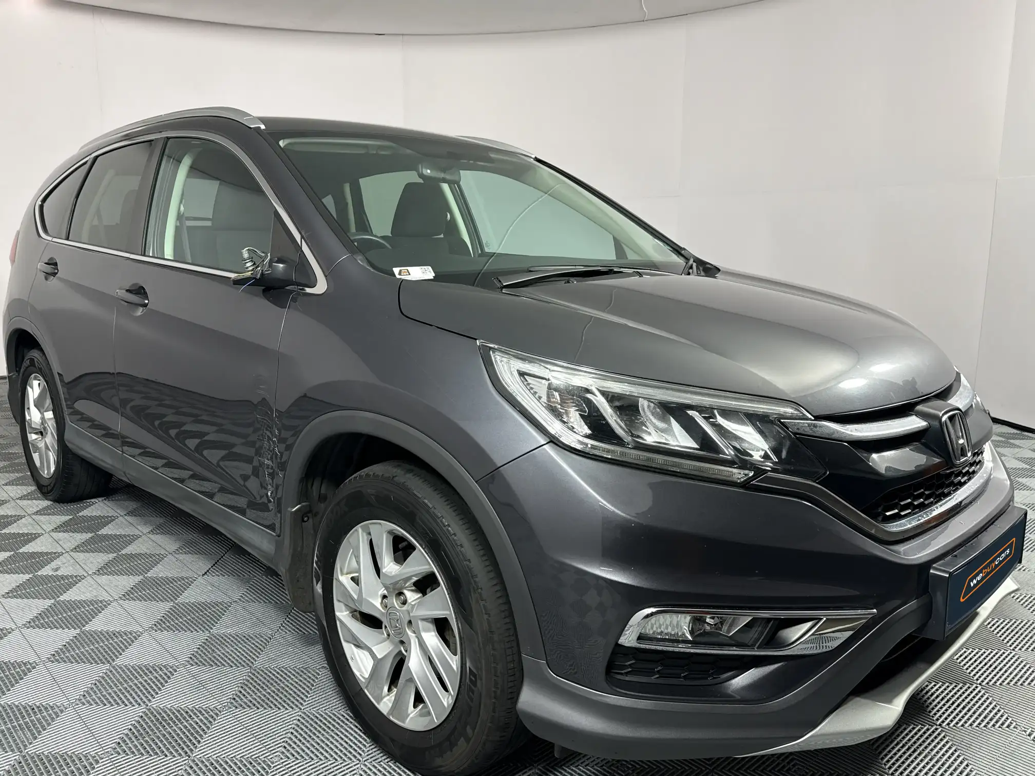 Honda CRV