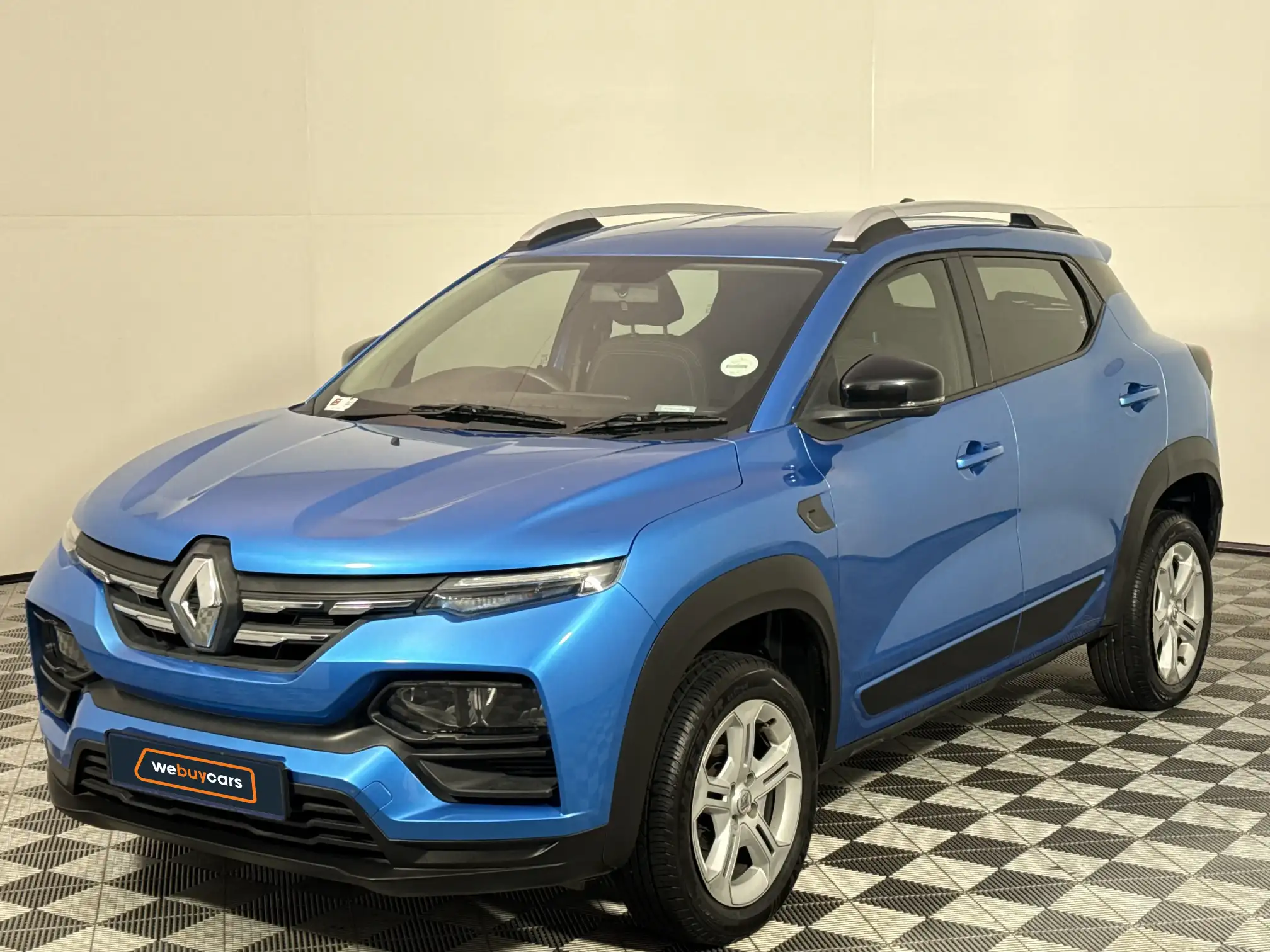 2022 Renault Kiger