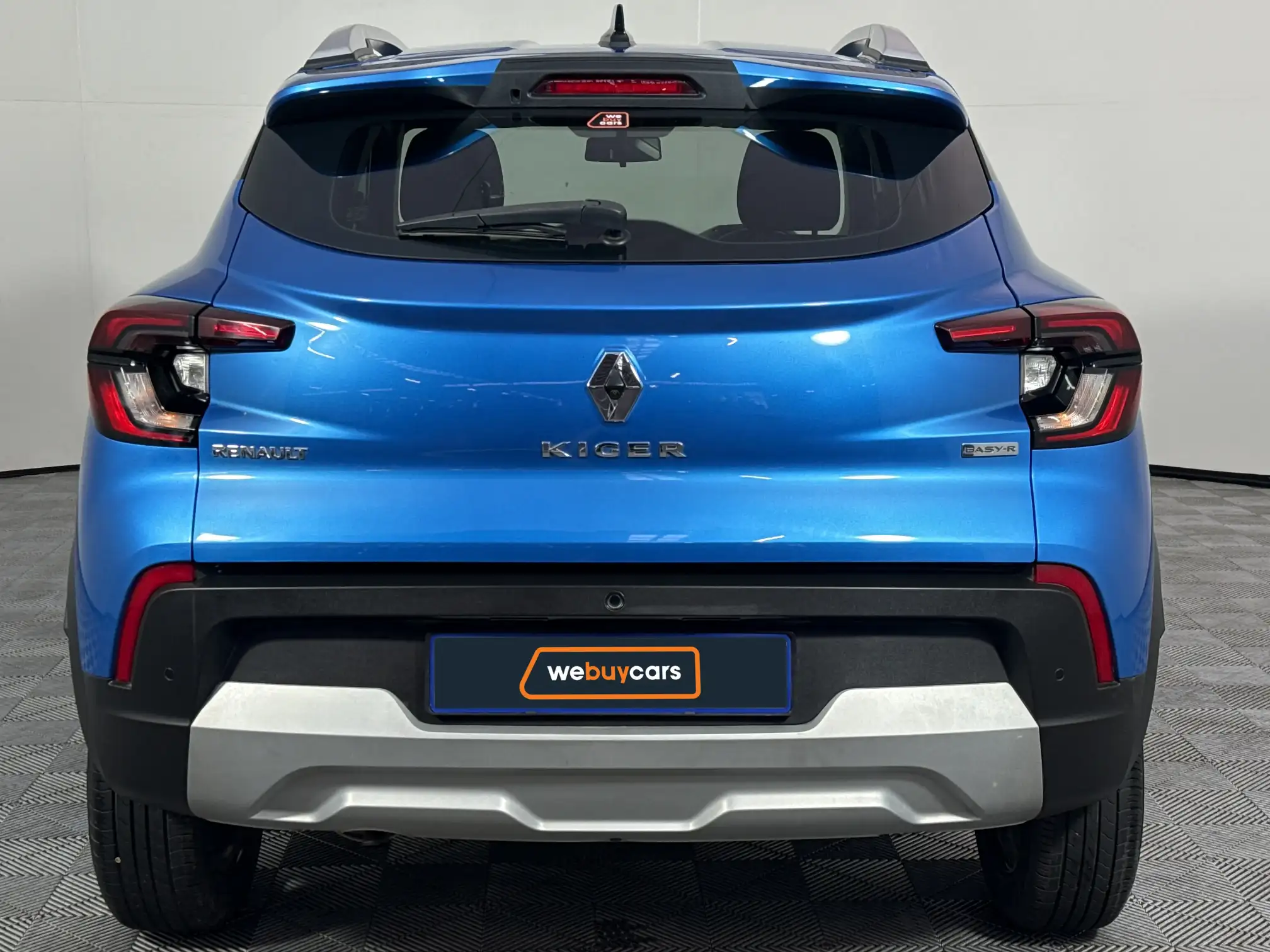 Renault Kiger