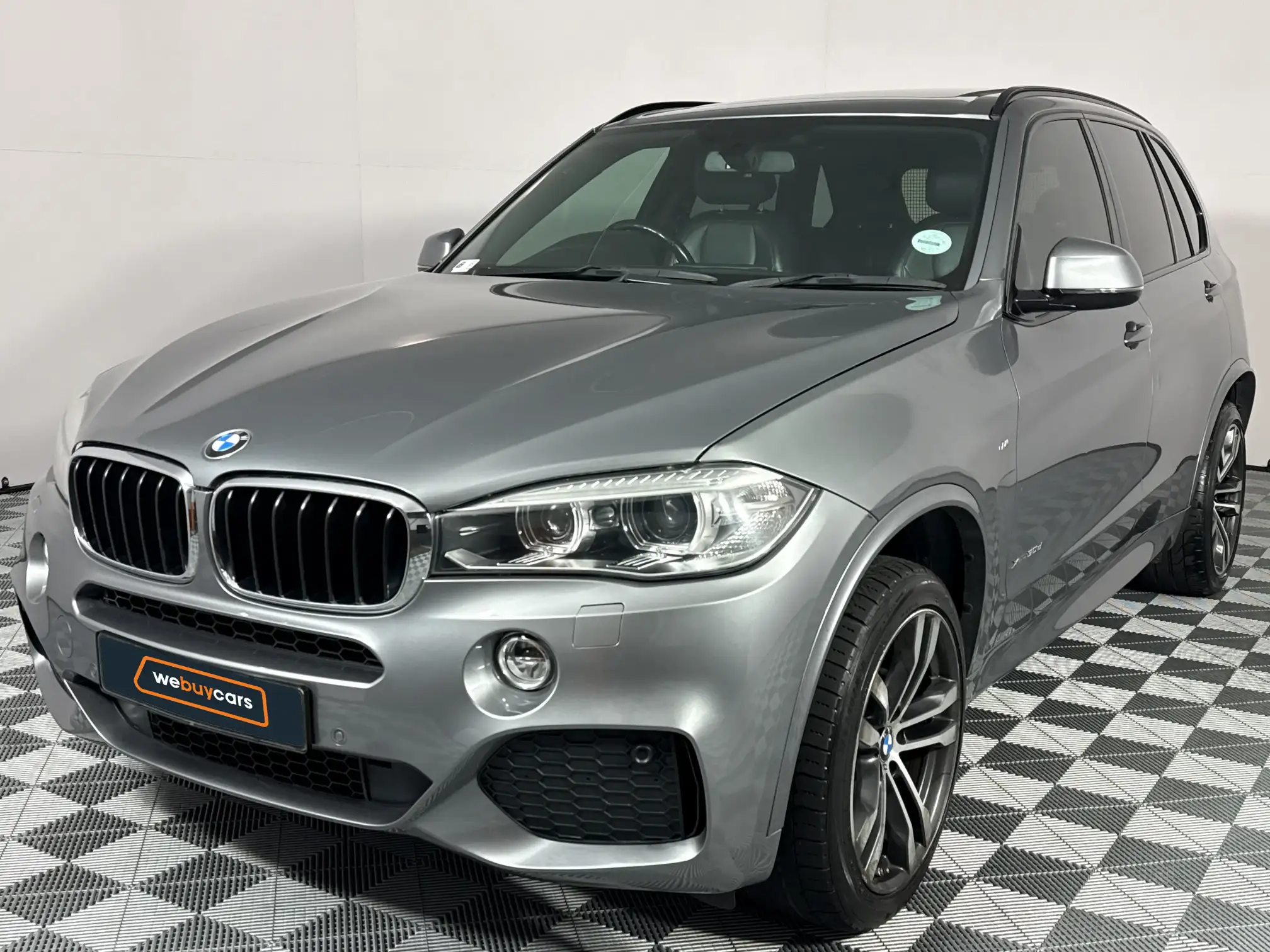 2015 BMW X5