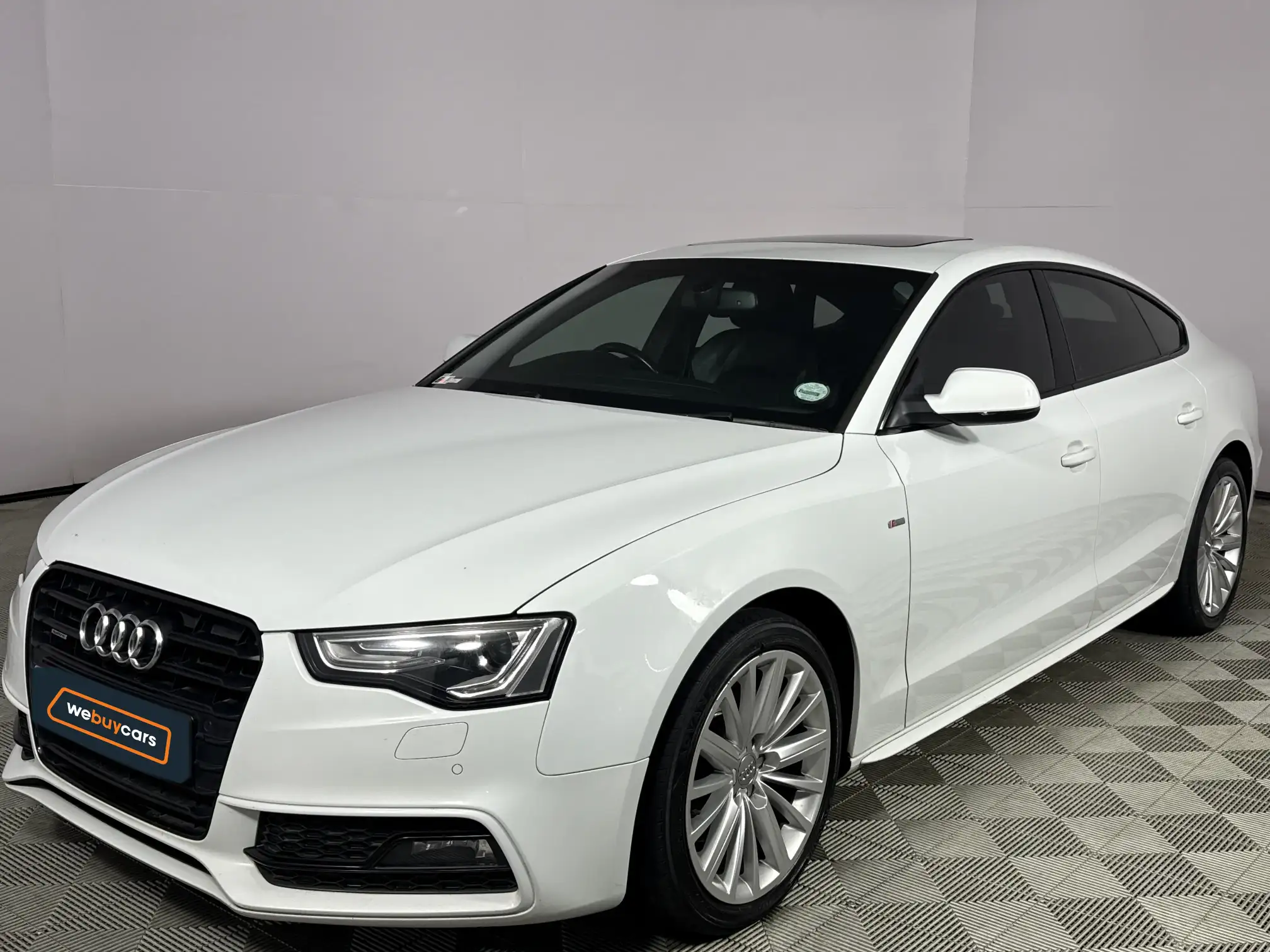 2015 Audi A5