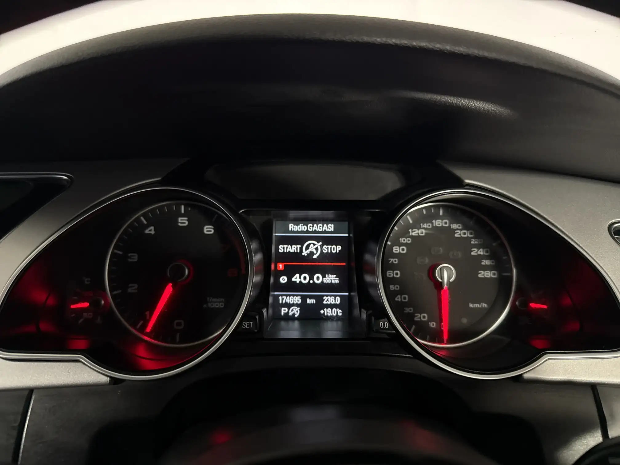 Audi A5