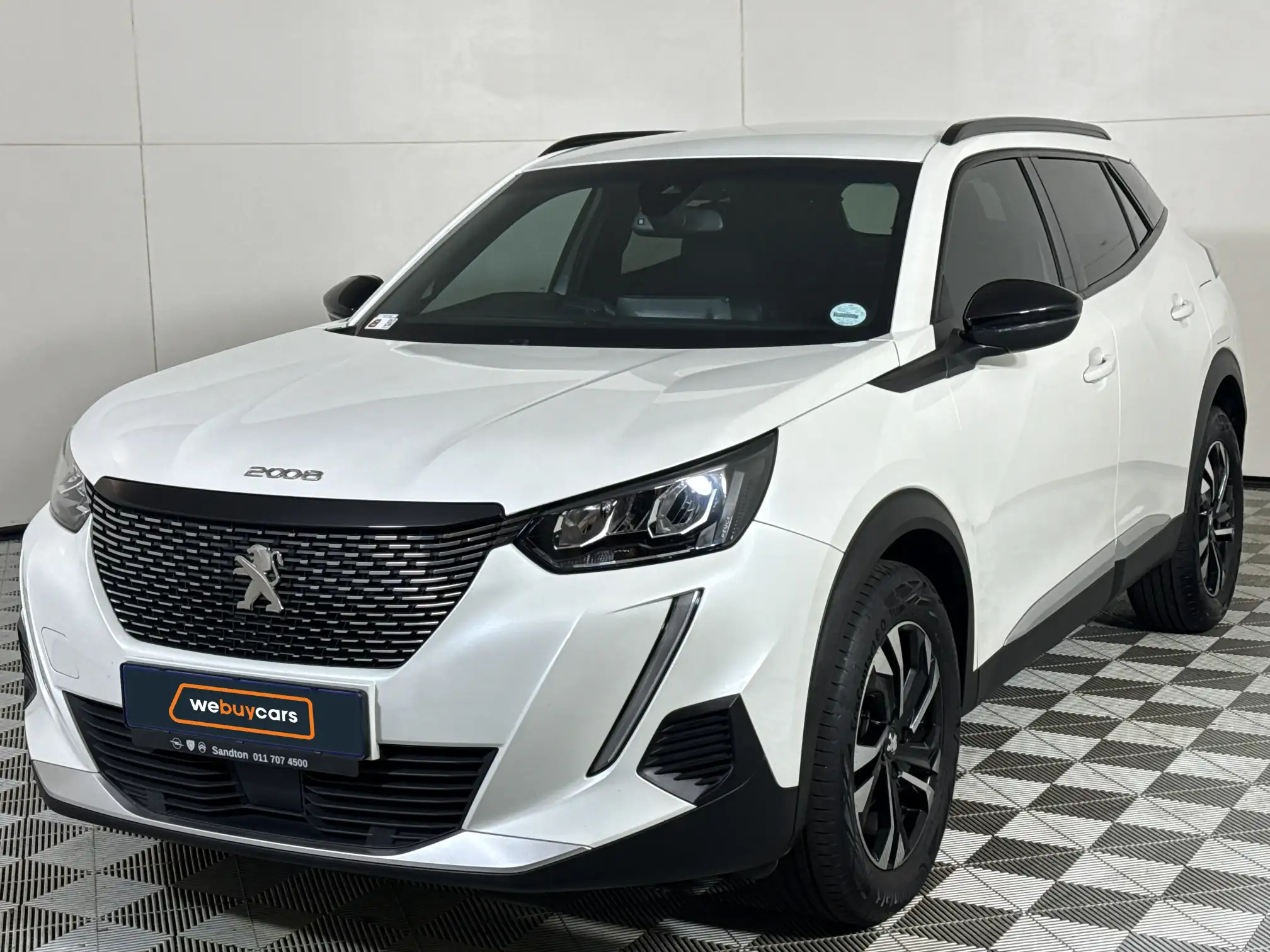 2024 Peugeot 2008