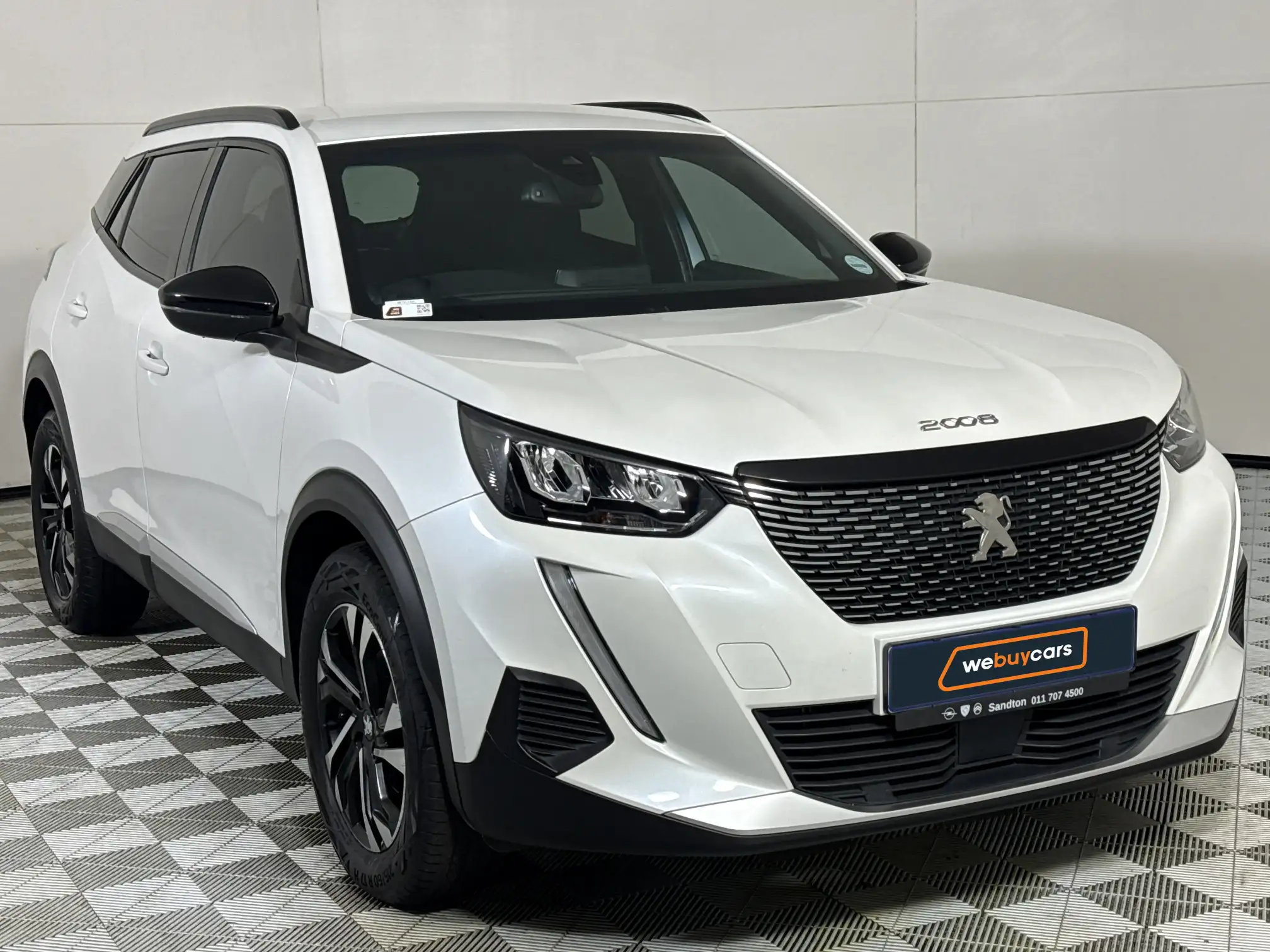 Peugeot 2008