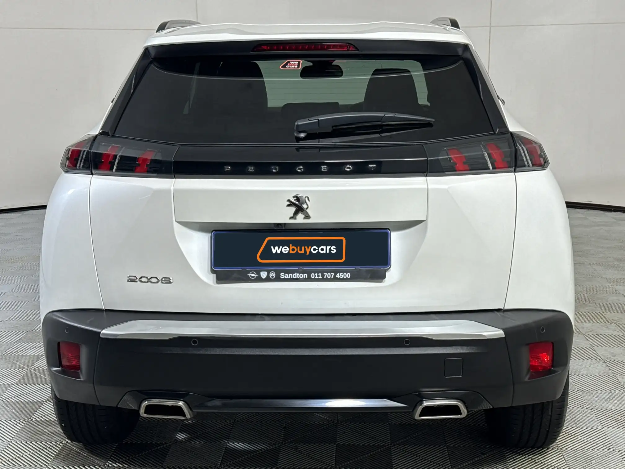 Peugeot 2008