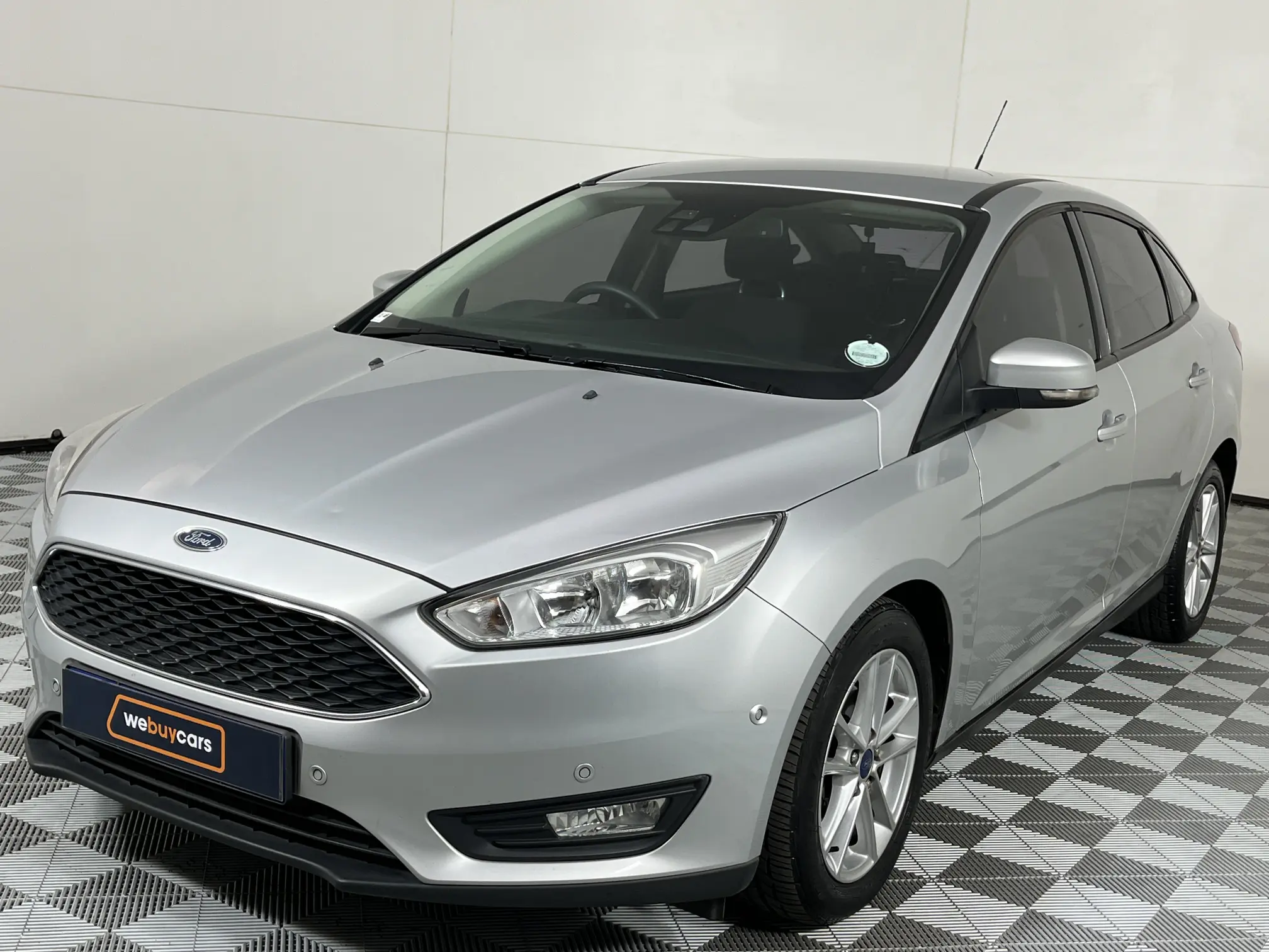 2016 Ford Focus 1.0 EcoBoost Trend Auto