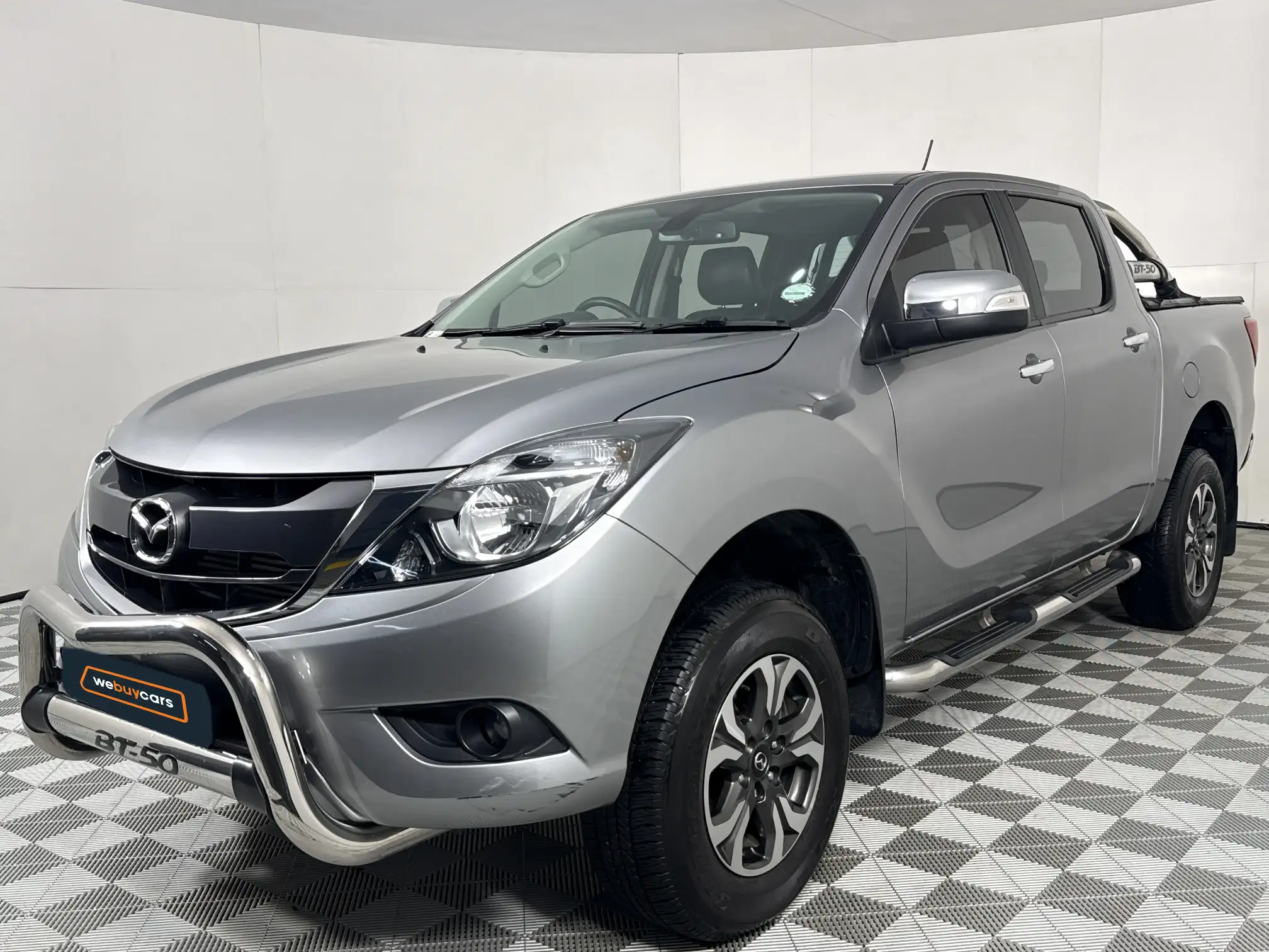 2021 Mazda BT 50 Series