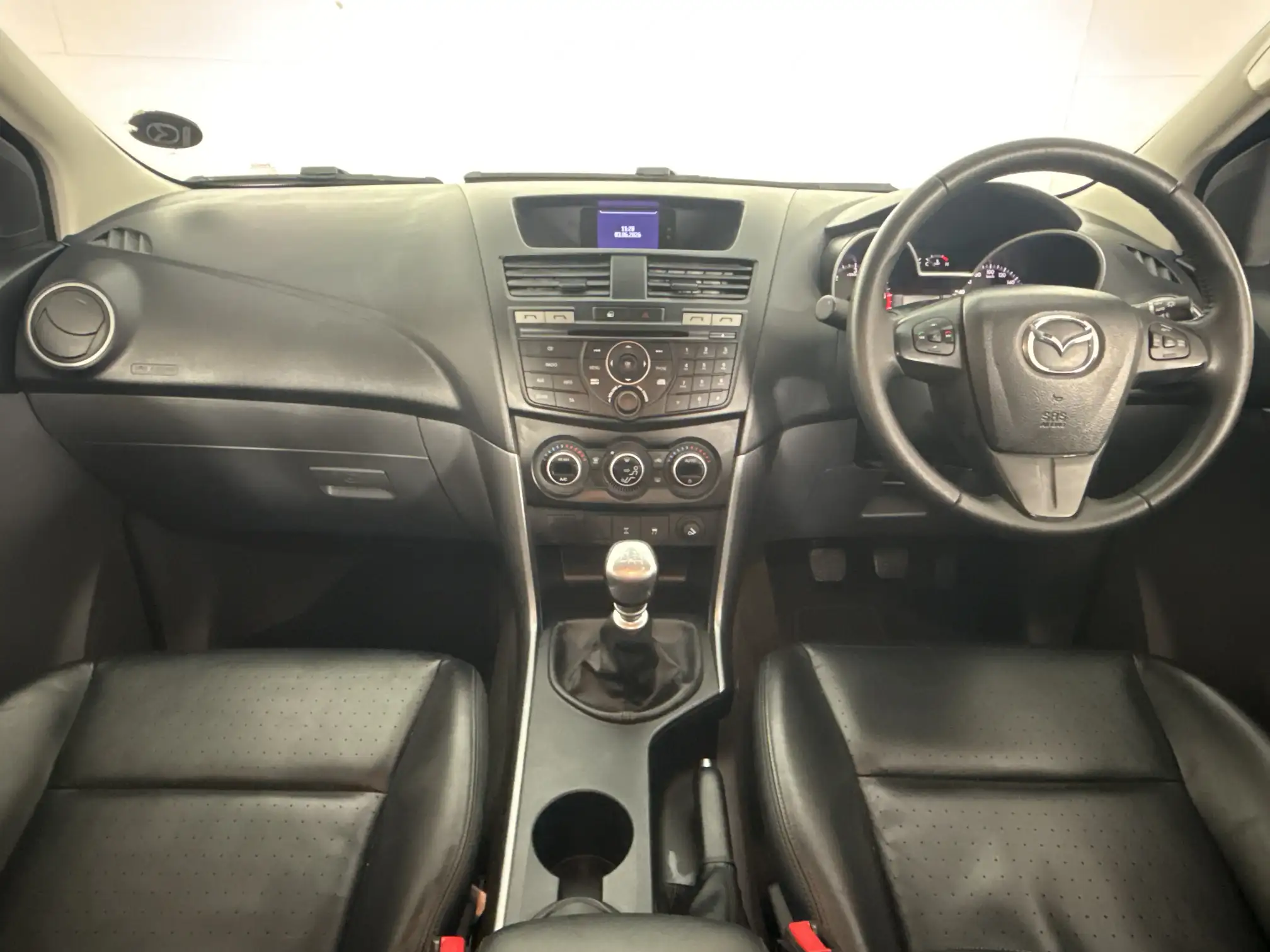 Mazda BT 50 Series