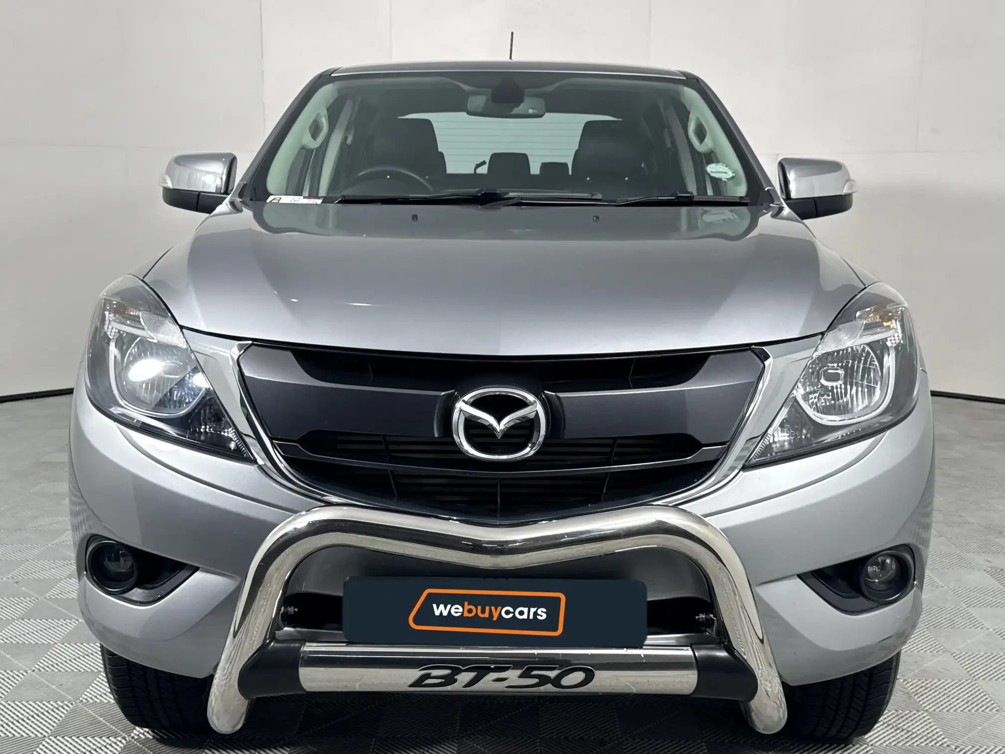 Mazda BT 50 Series