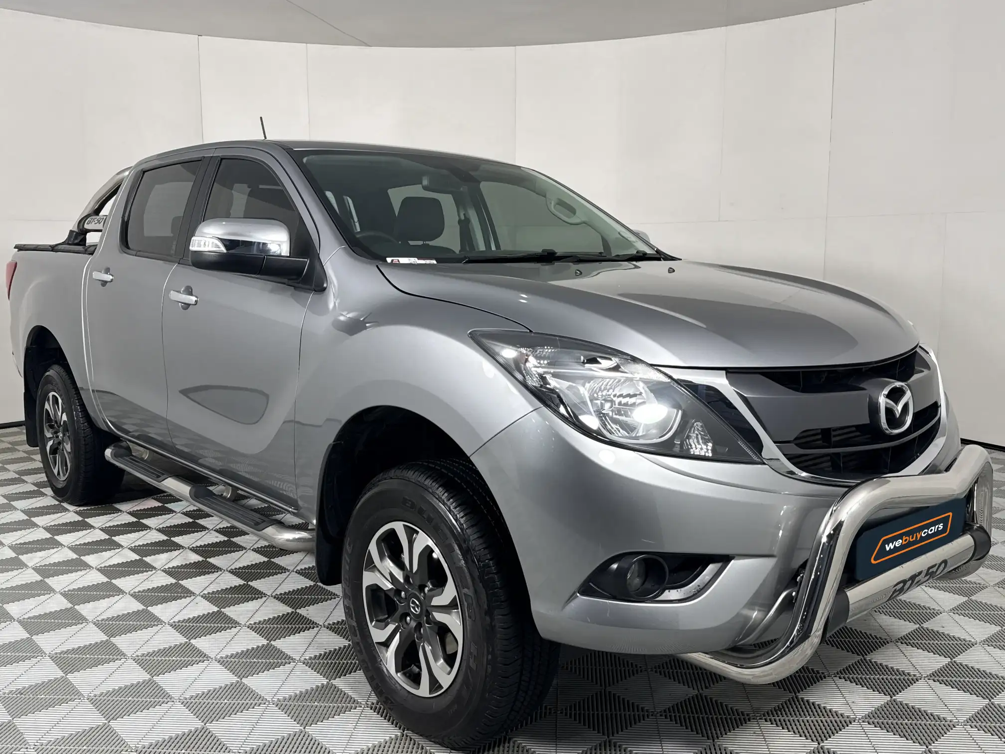 Mazda BT 50 Series