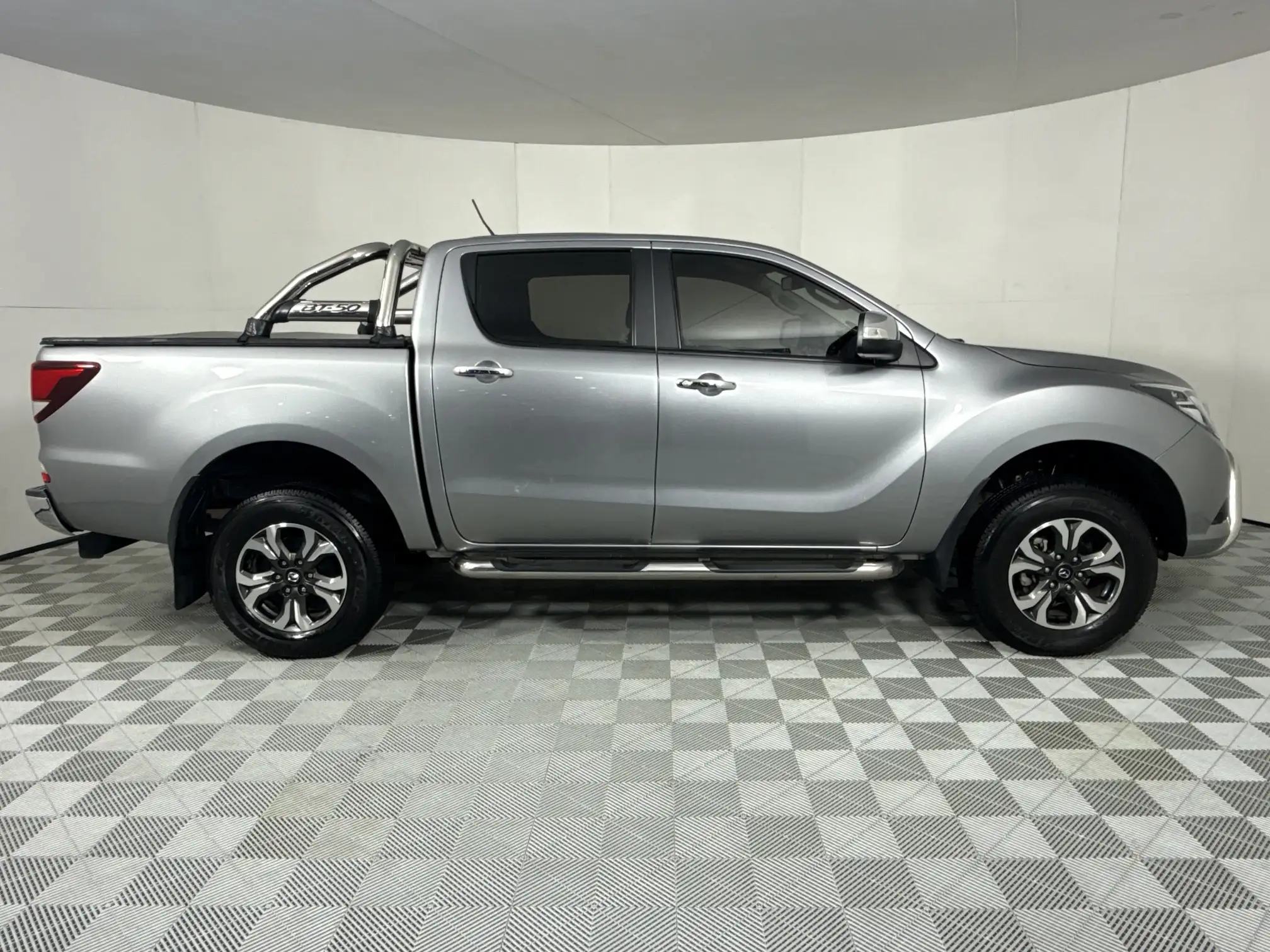 Mazda BT 50 Series