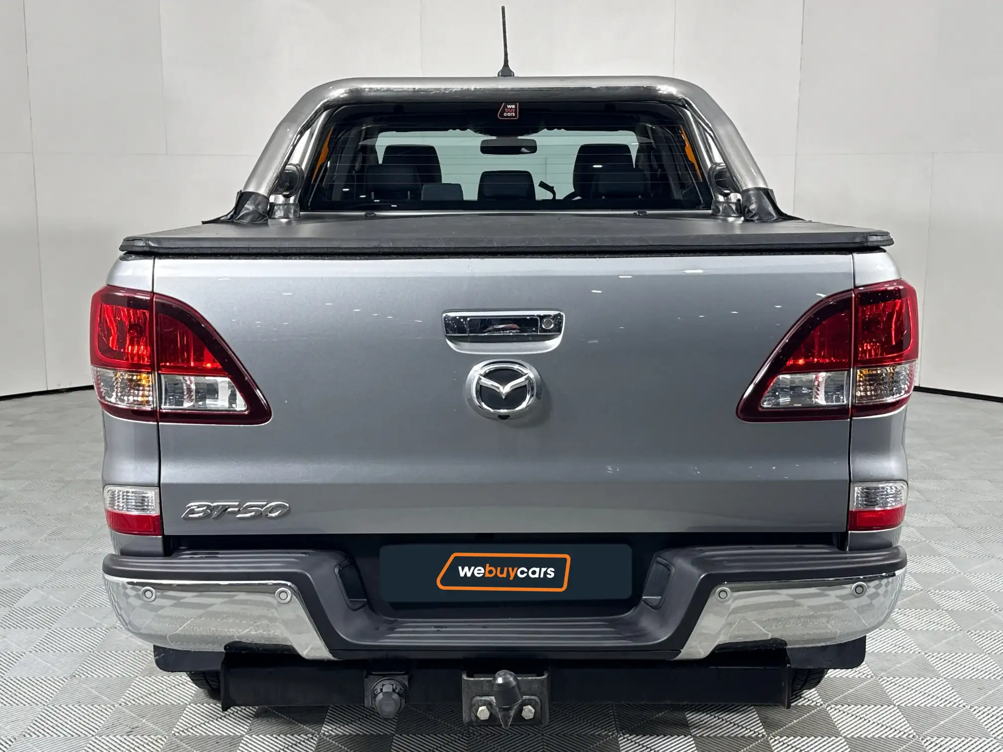 Mazda BT 50 Series