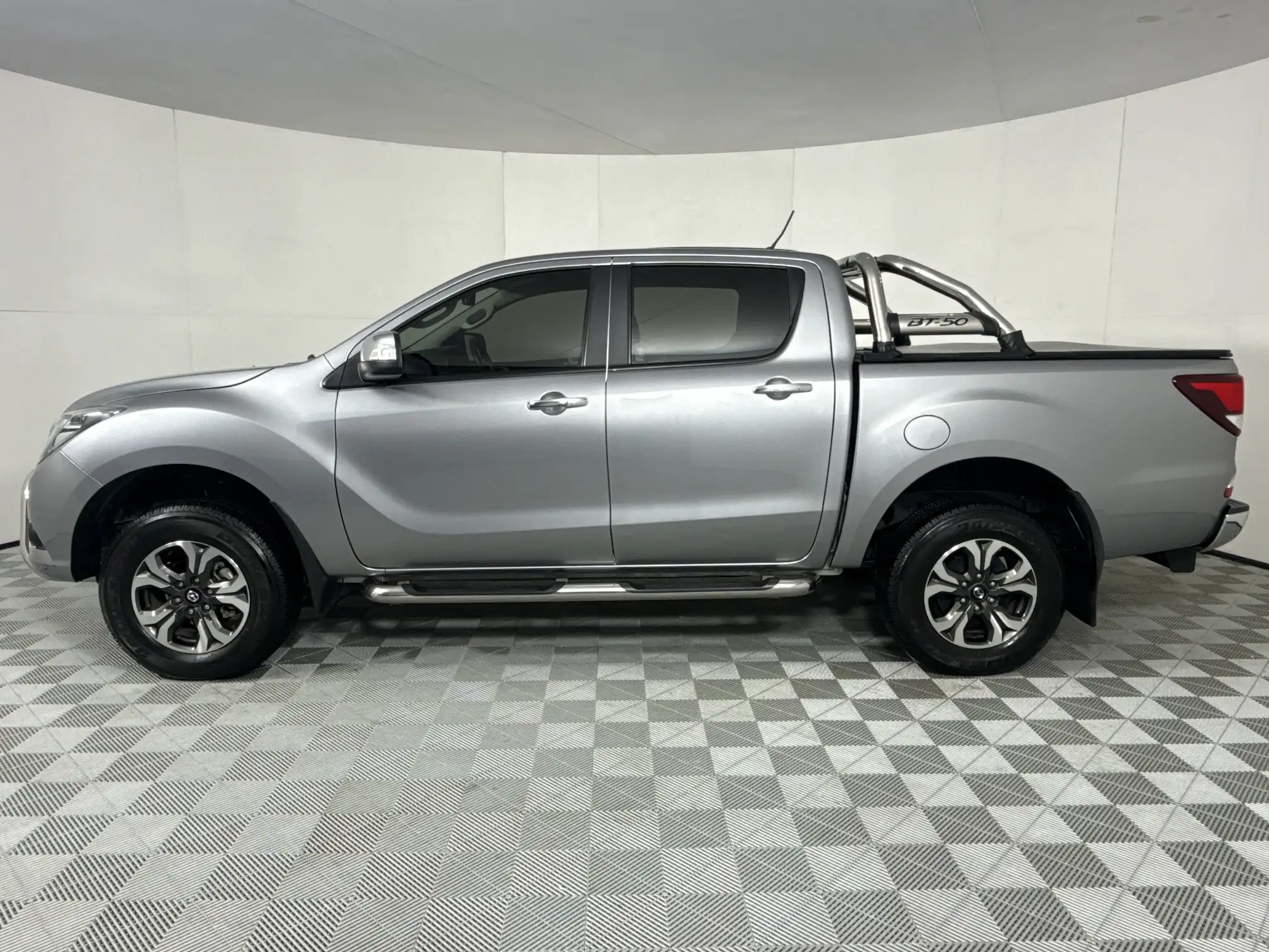 Mazda BT 50 Series