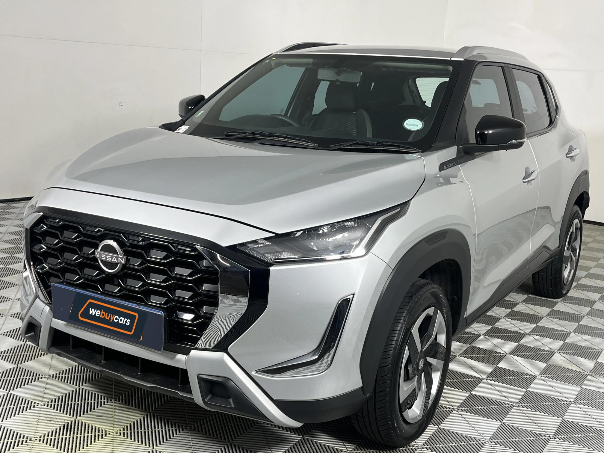 Nissan Magnite 1.0 Acenta