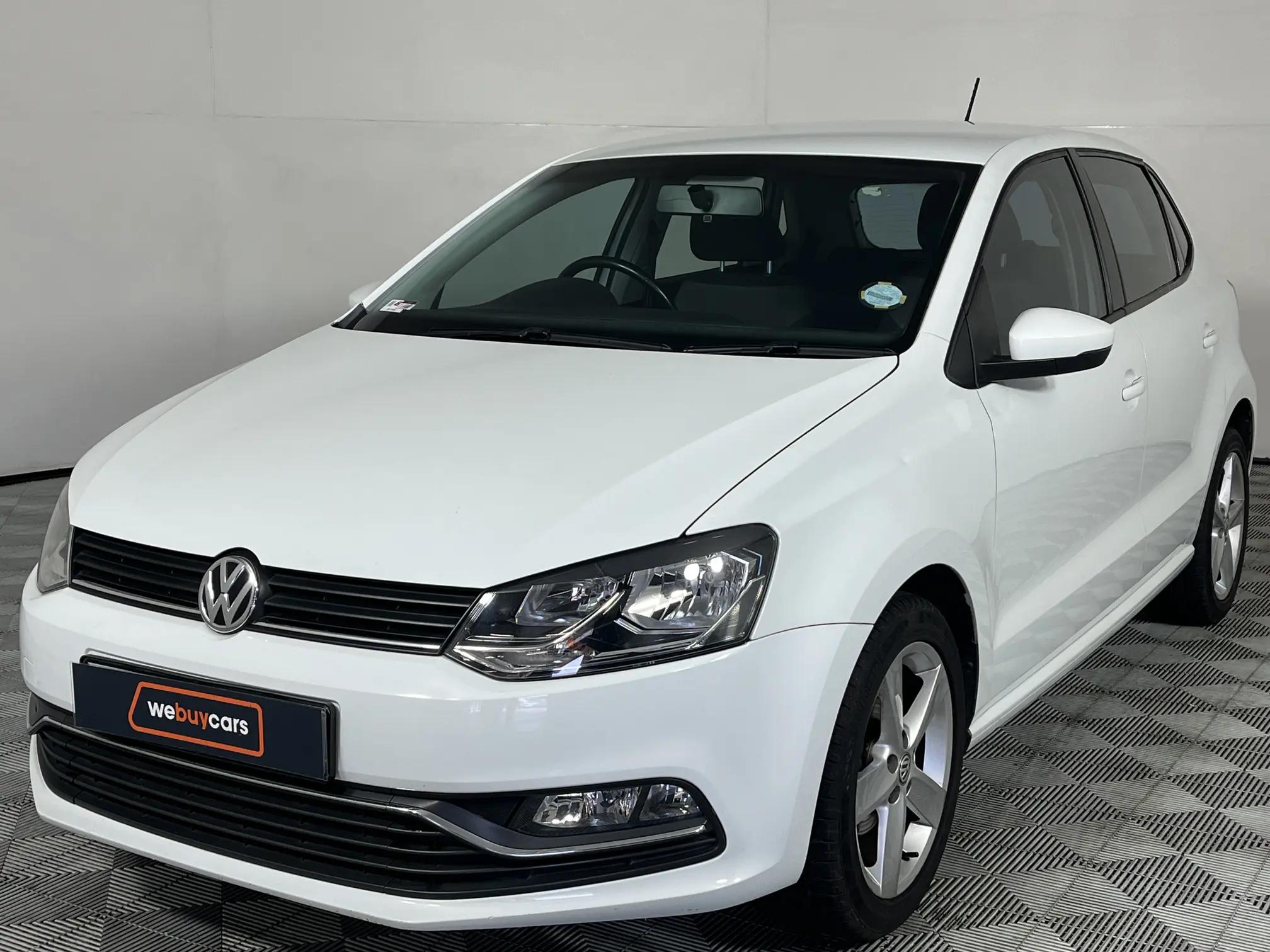 Volkswagen (VW) Polo 1.2 GP TSi Comfortline