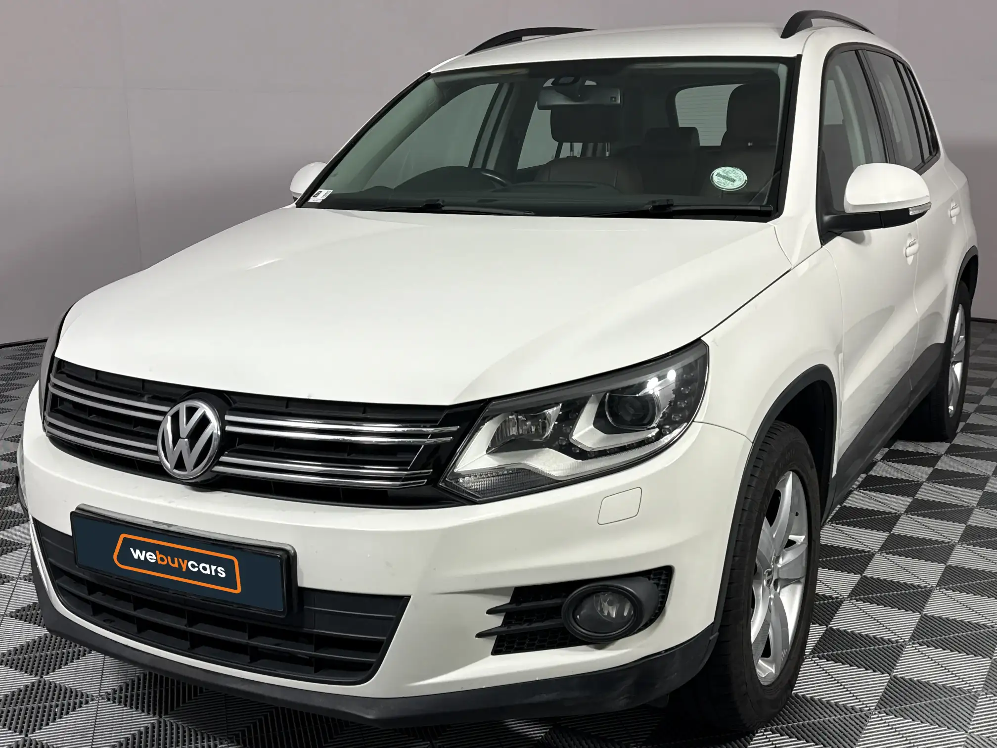 2013 Volkswagen Tiguan