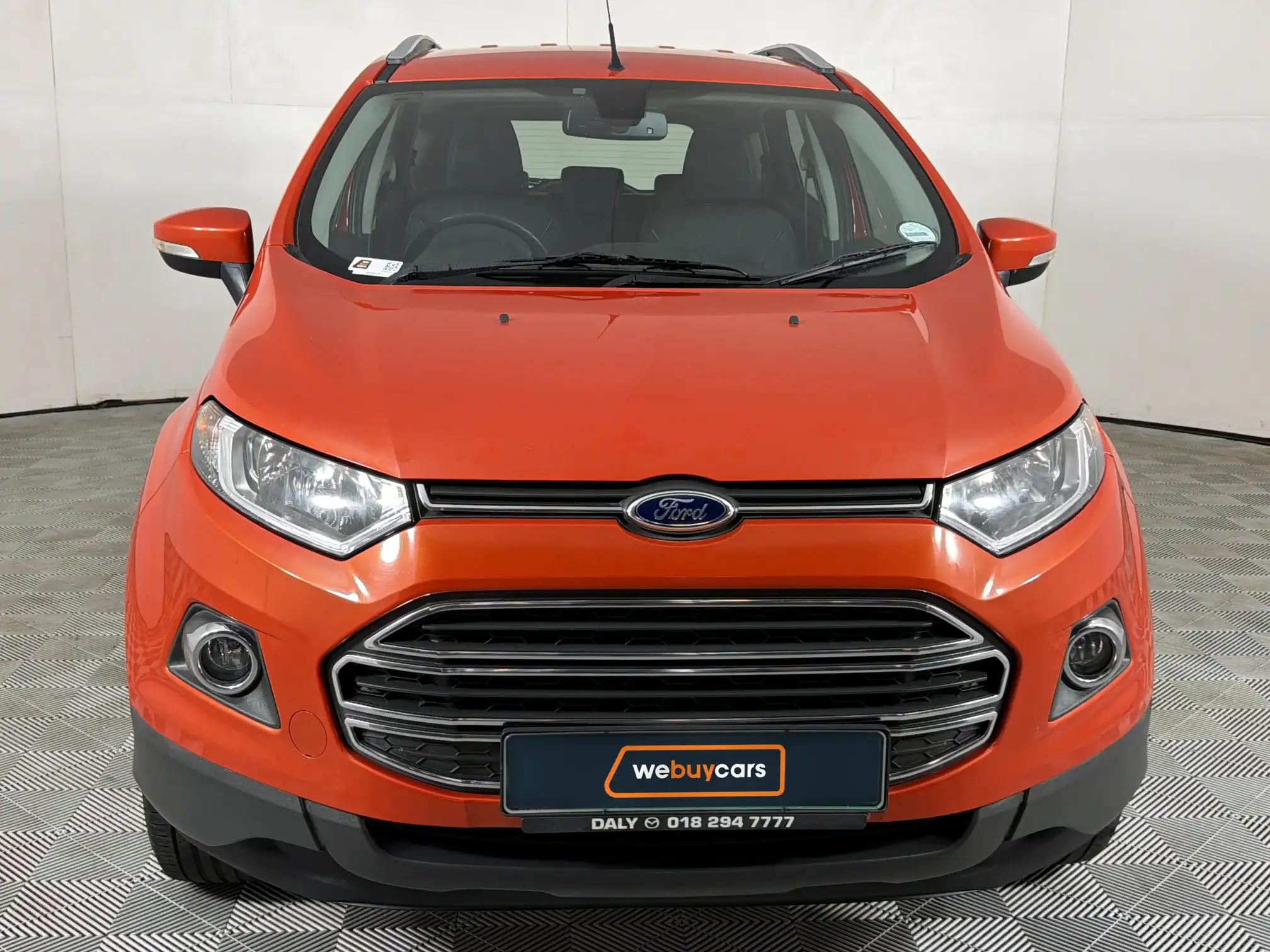 Ford Ecosport