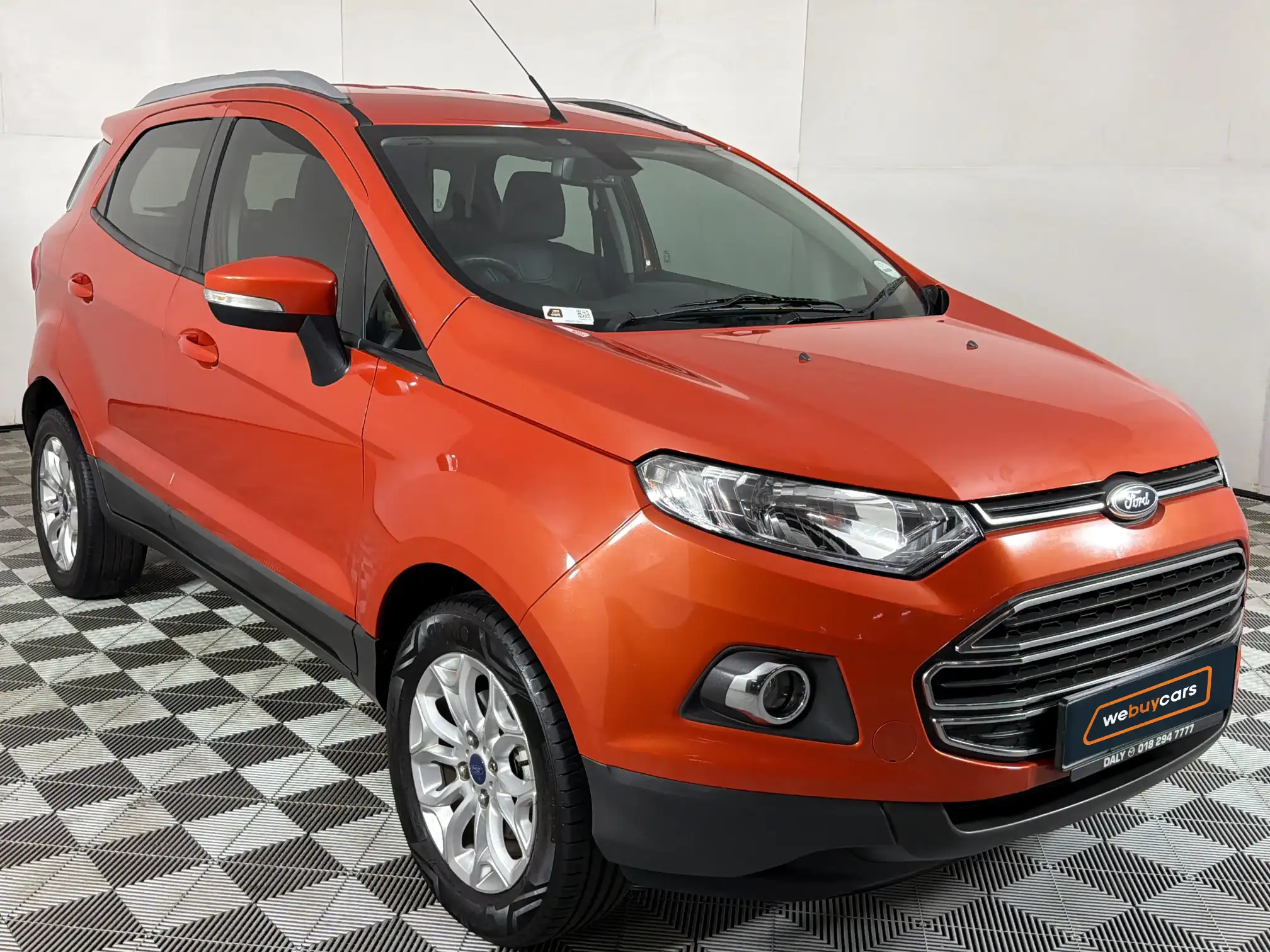 Ford Ecosport
