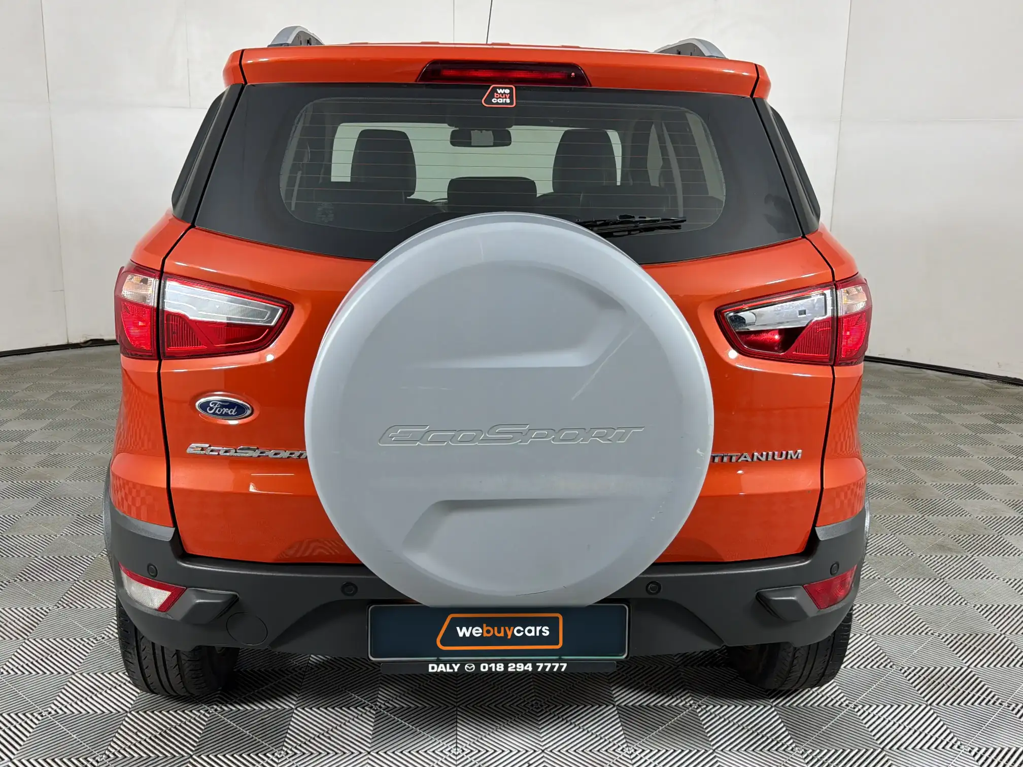 Ford Ecosport