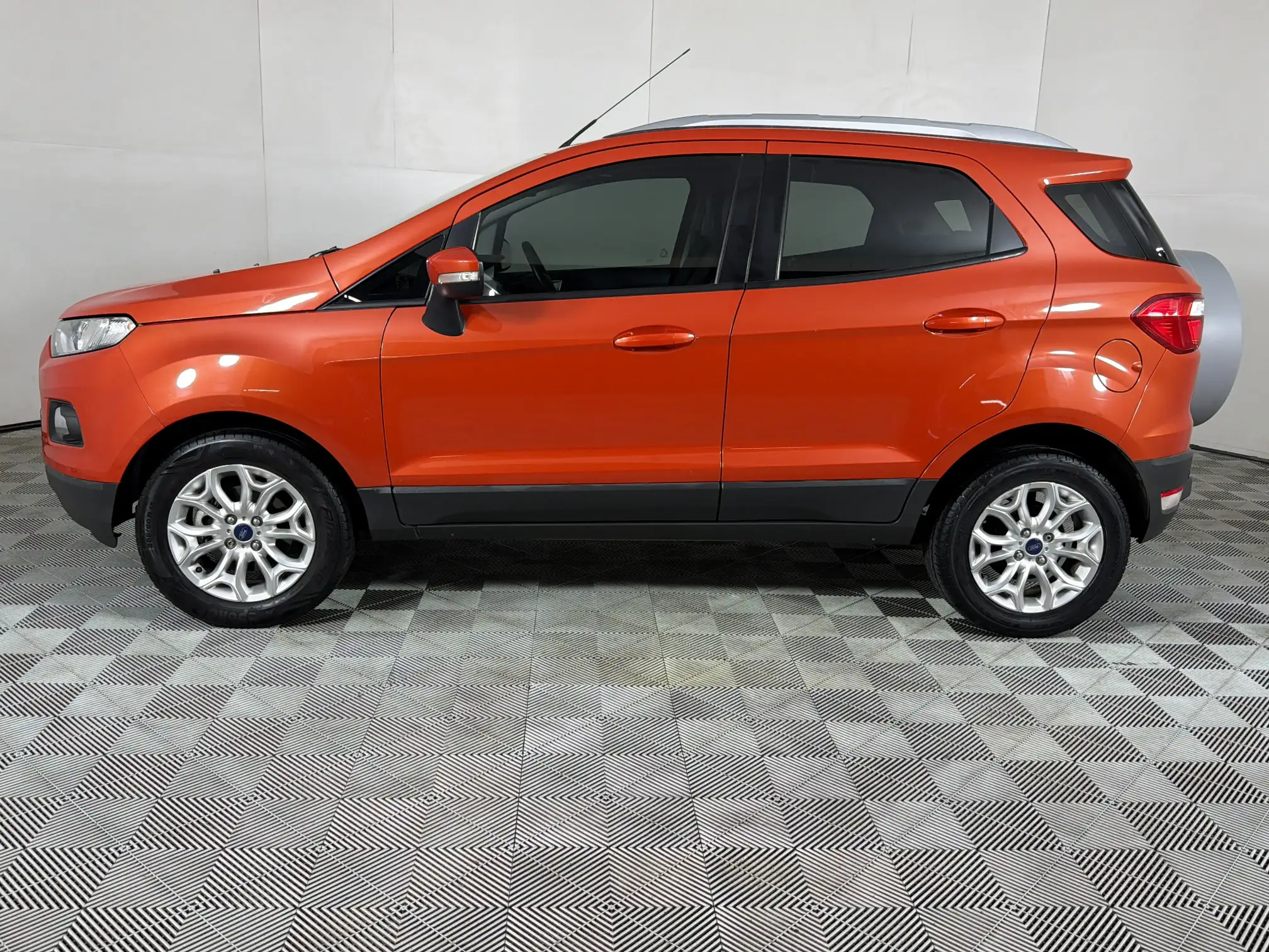 Ford Ecosport