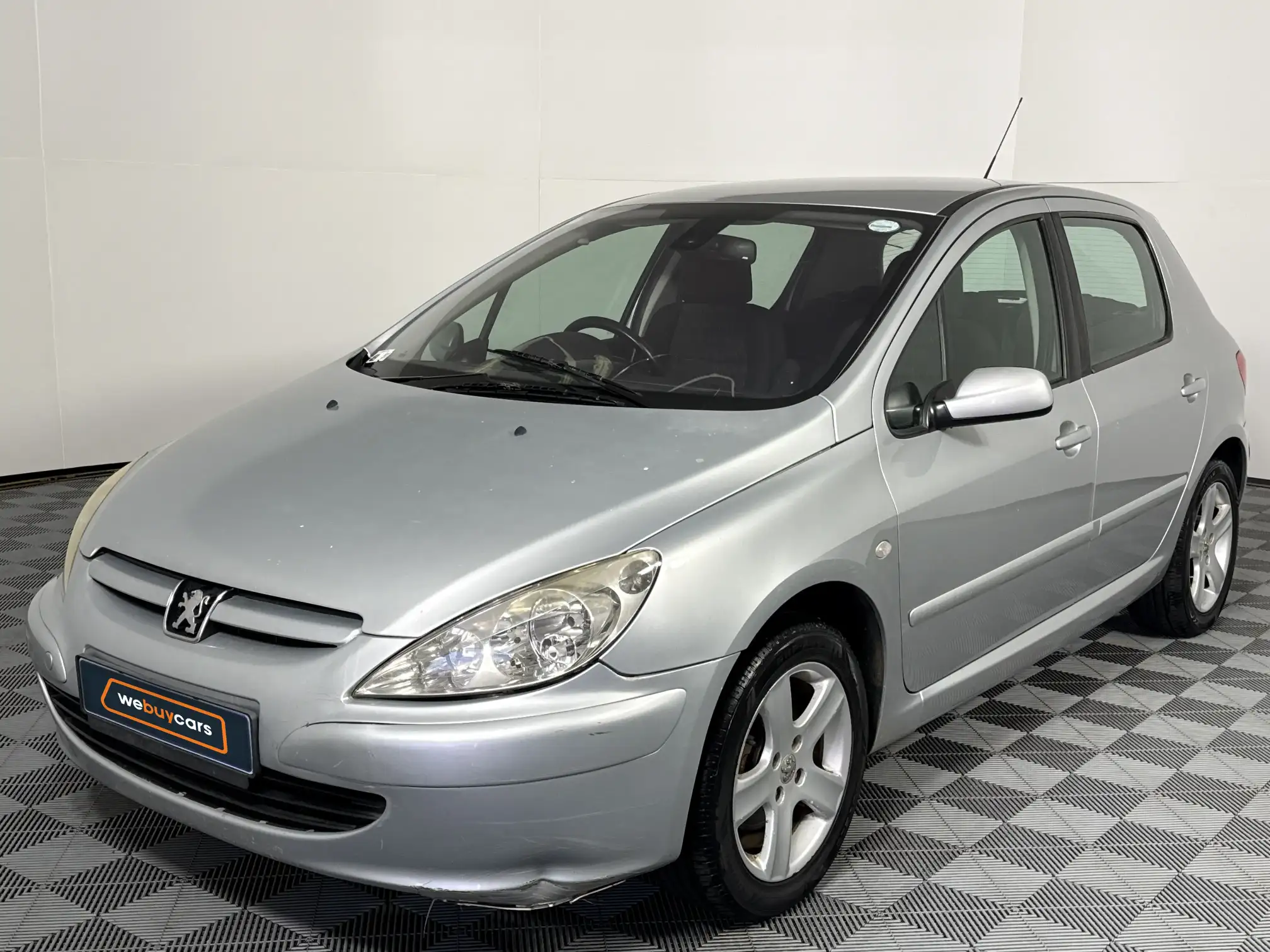 2003 Peugeot 307