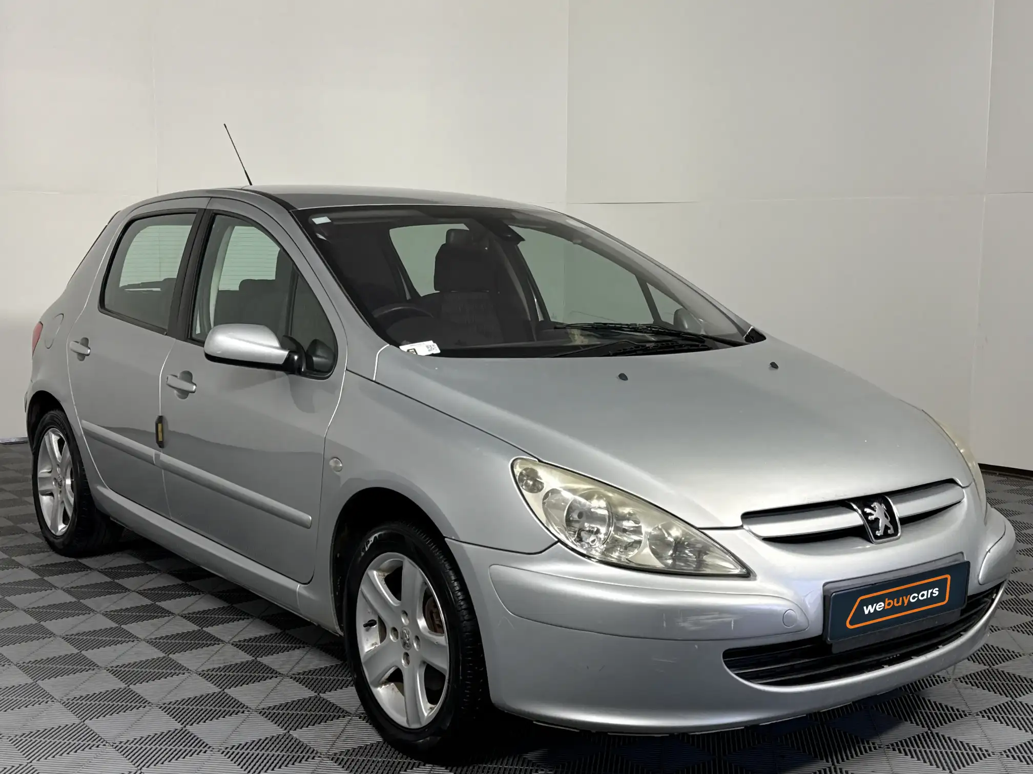 Peugeot 307