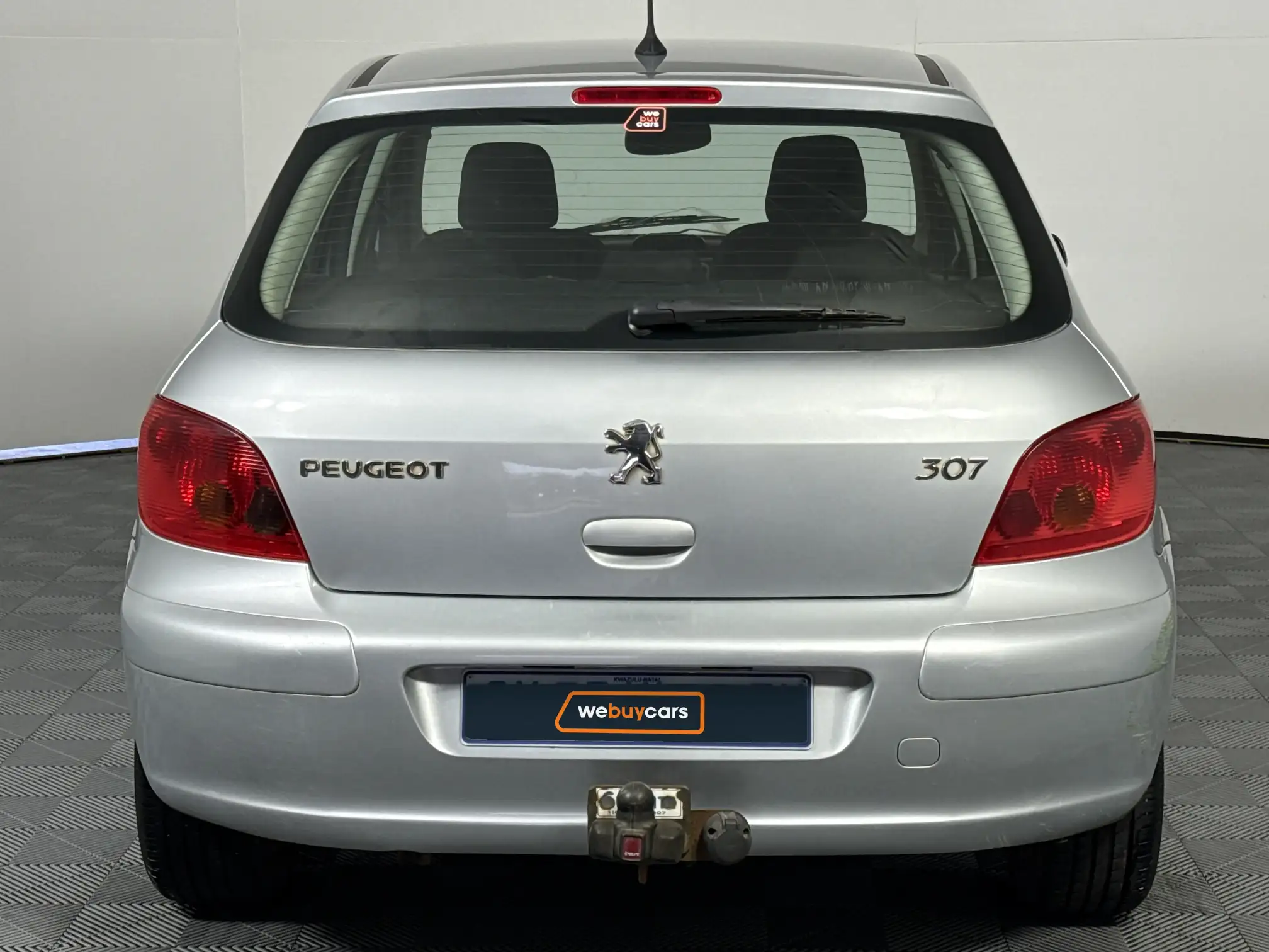 Peugeot 307