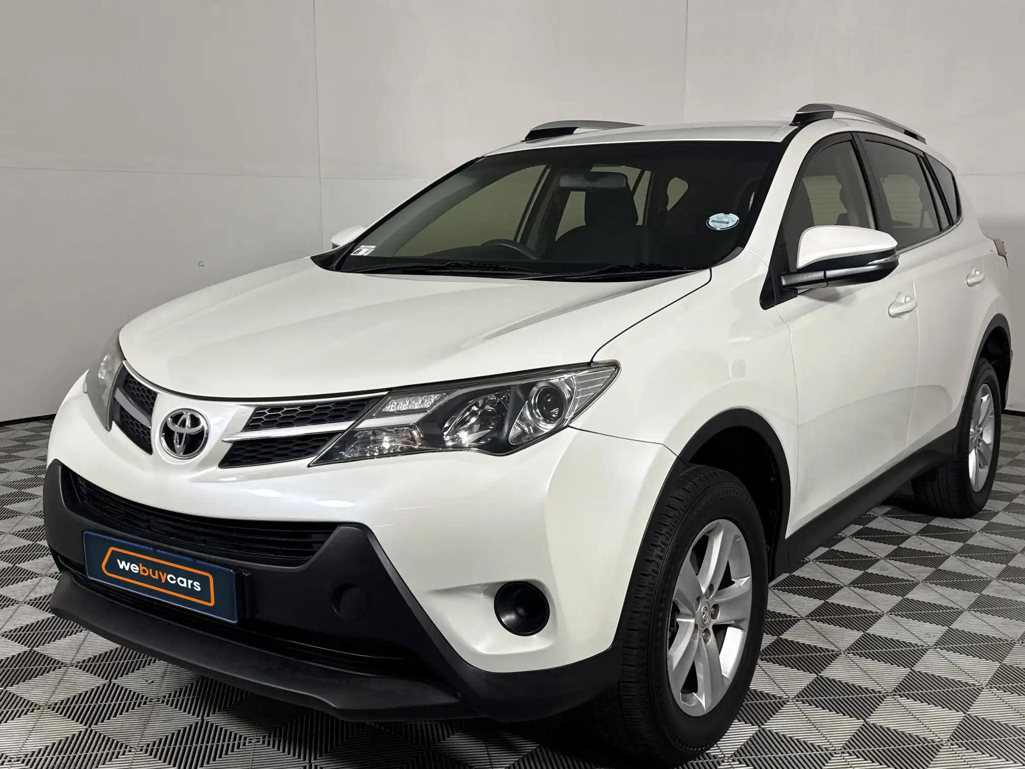 2014 Toyota RAV 4
