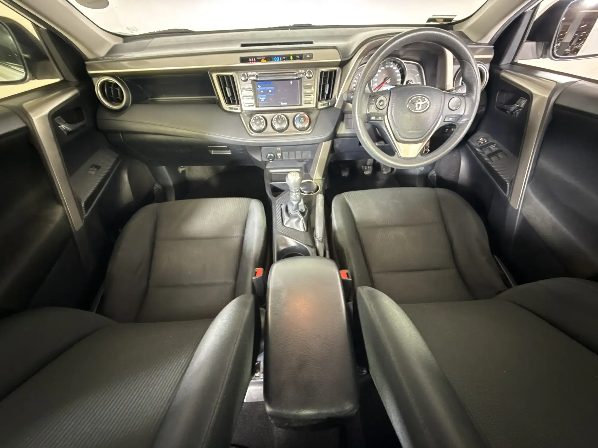 Toyota RAV 4